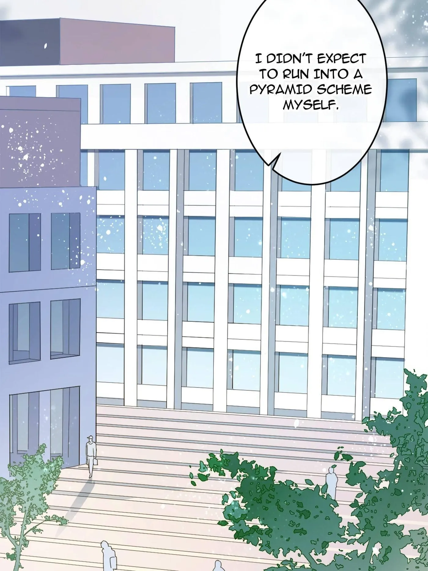 Read Unspeakable Contact chapter 57 image 20 on Lezhin