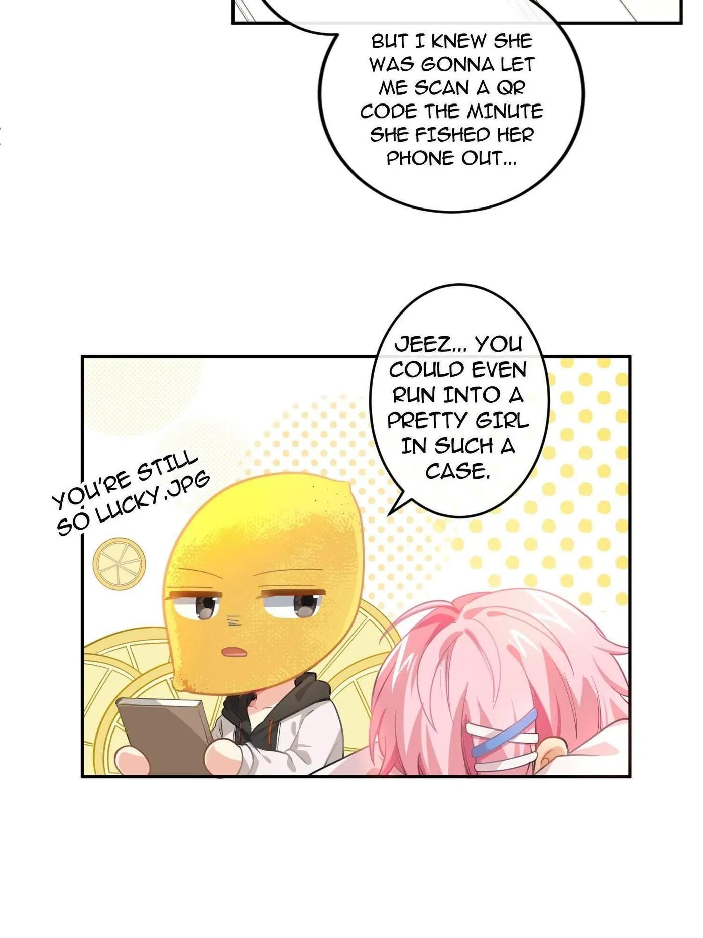Read Unspeakable Contact chapter 57 image 23 on Lezhin