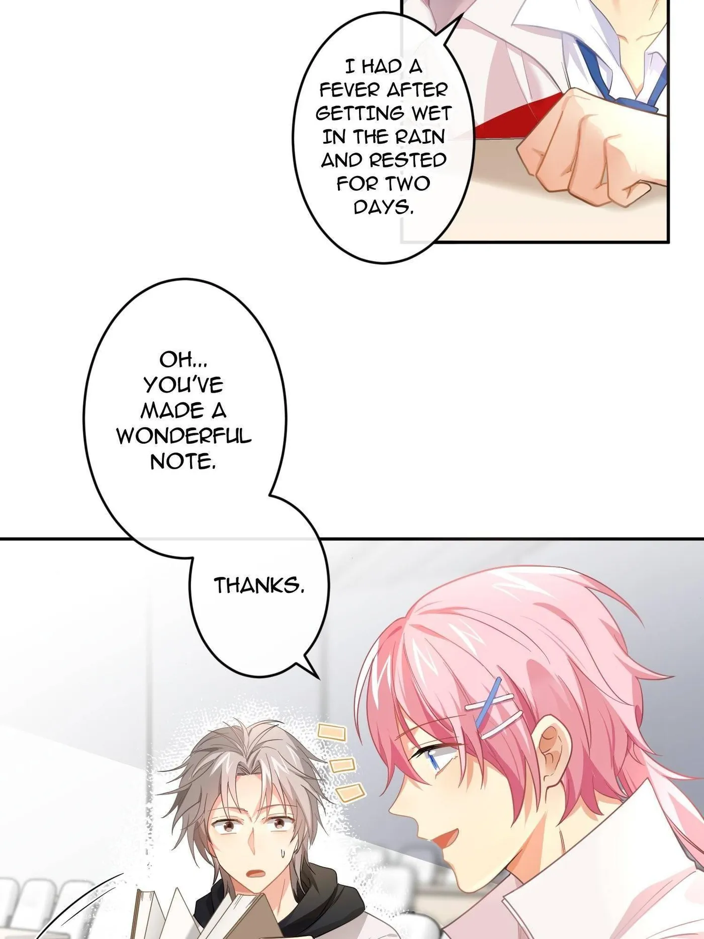 Read Unspeakable Contact chapter 57 image 25 on Lezhin
