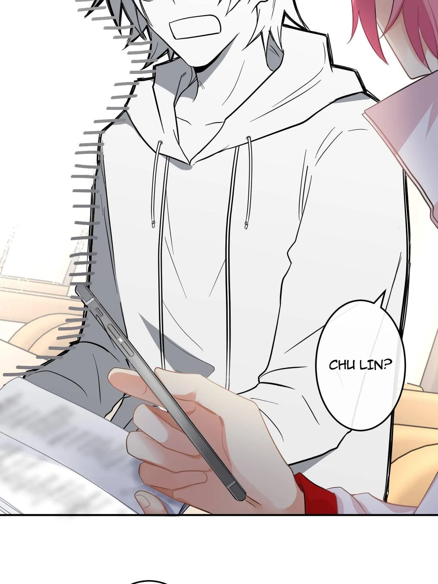 Read Unspeakable Contact chapter 57 image 27 on Lezhin