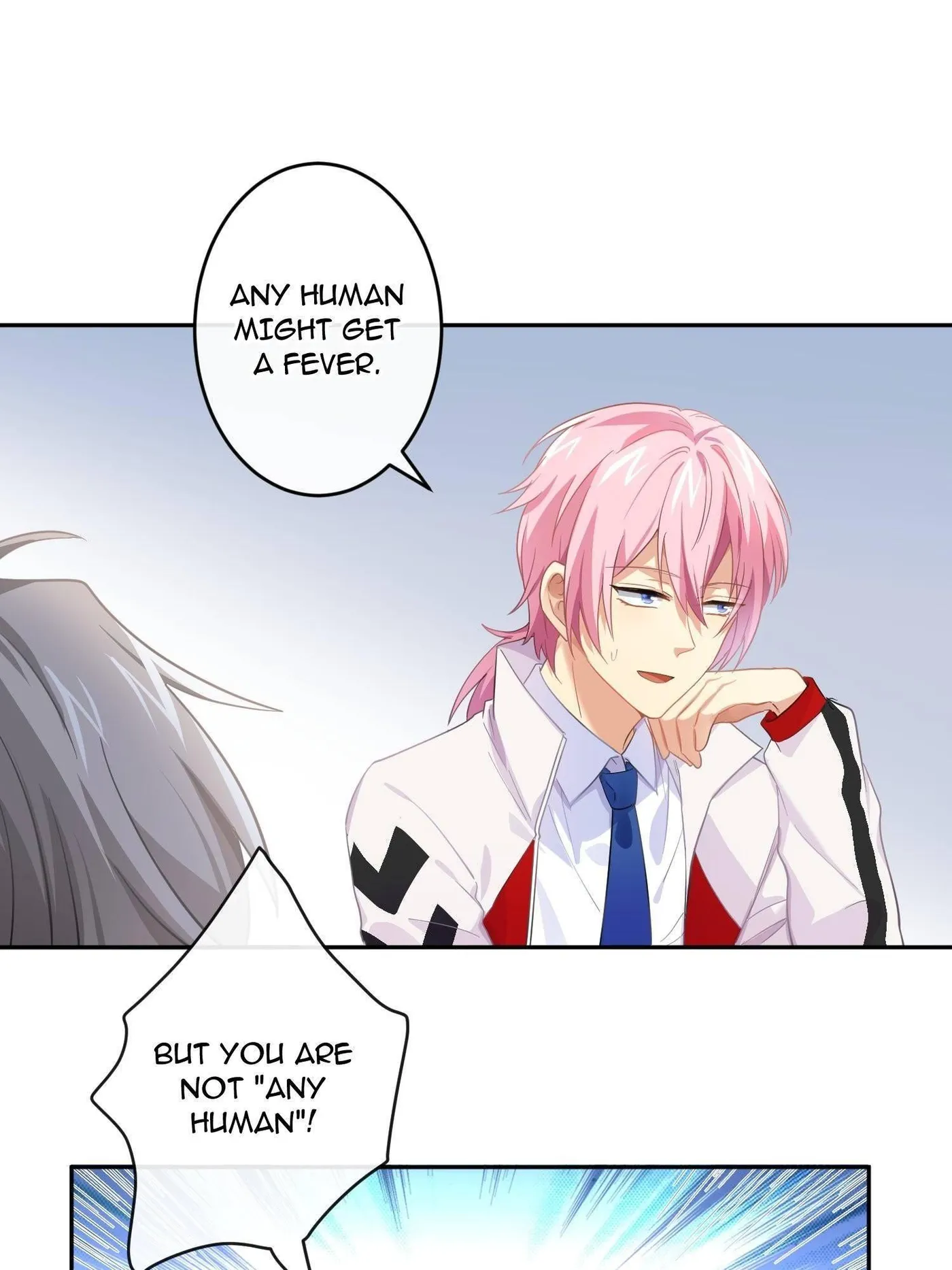 Read Unspeakable Contact chapter 57 image 30 on Lezhin