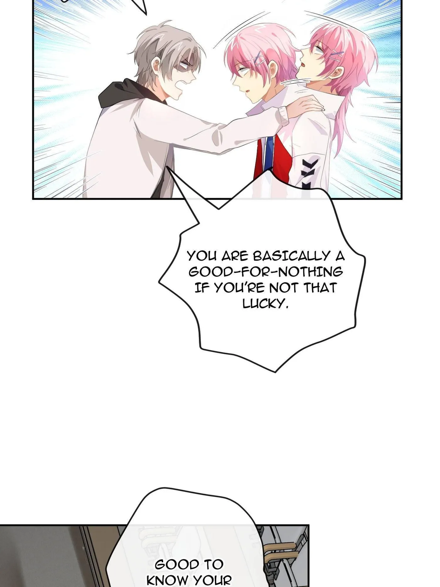 Read Unspeakable Contact chapter 57 image 31 on Lezhin