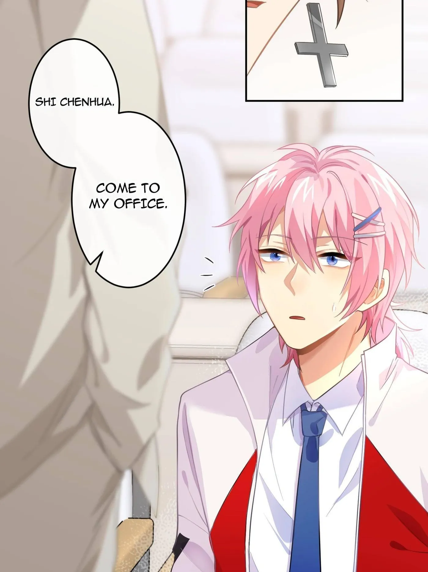Read Unspeakable Contact chapter 57 image 33 on Lezhin