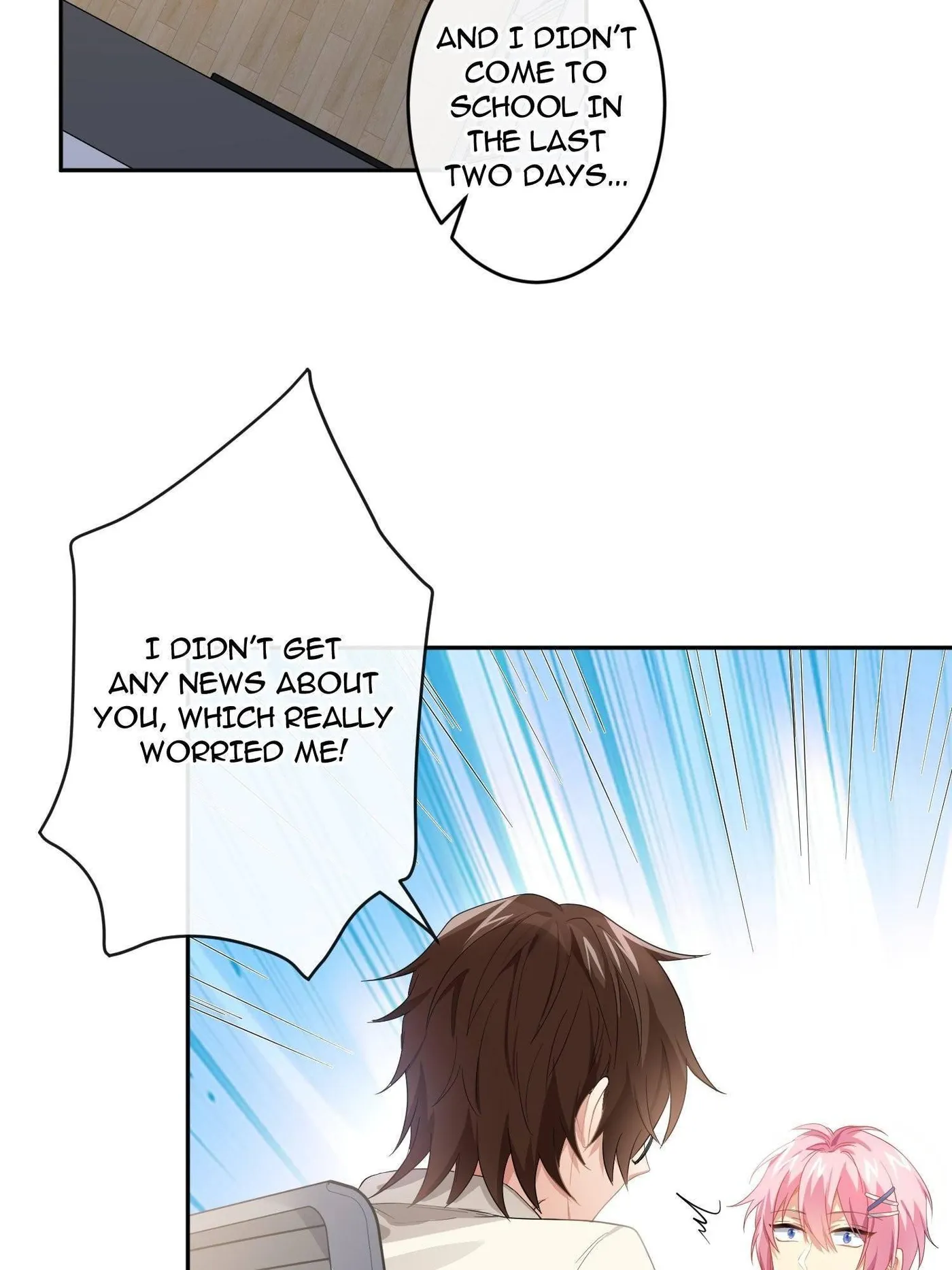 Read Unspeakable Contact chapter 57 image 36 on Lezhin