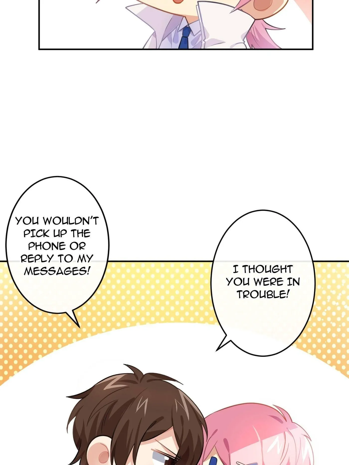 Read Unspeakable Contact chapter 57 image 38 on Lezhin