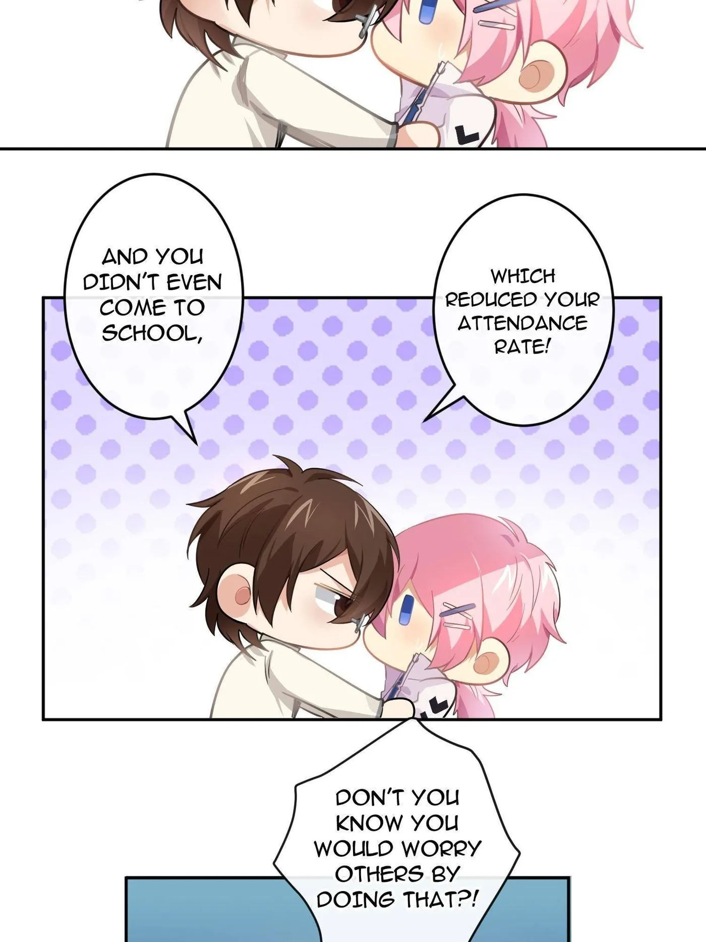 Read Unspeakable Contact chapter 57 image 39 on Lezhin