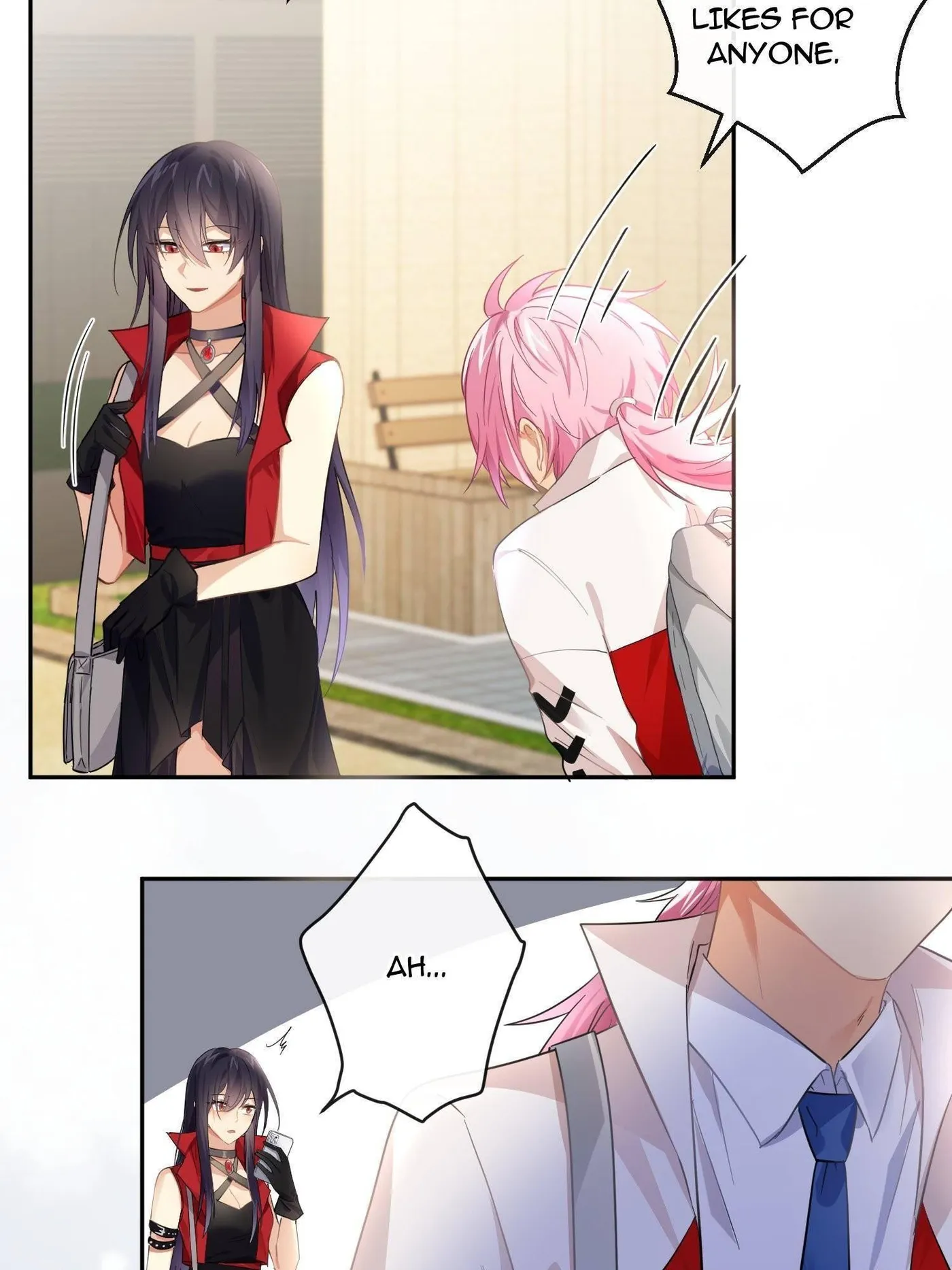 Read Unspeakable Contact chapter 57 image 4 on Lezhin
