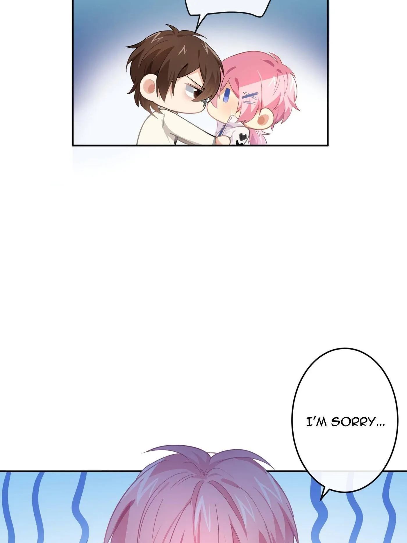 Read Unspeakable Contact chapter 57 image 40 on Lezhin