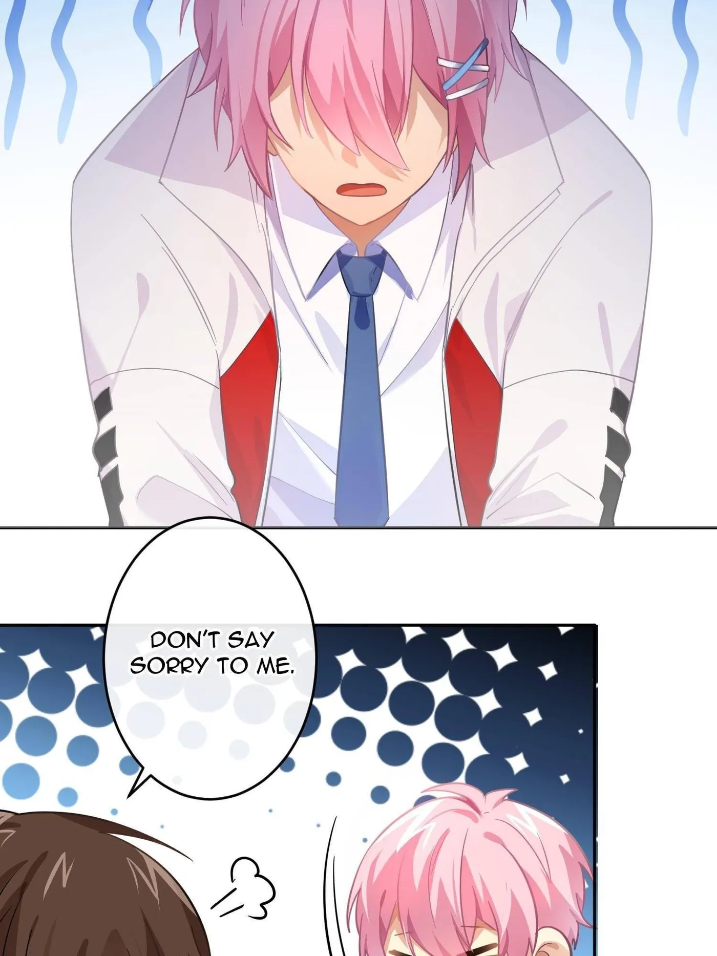 Read Unspeakable Contact chapter 57 image 41 on Lezhin