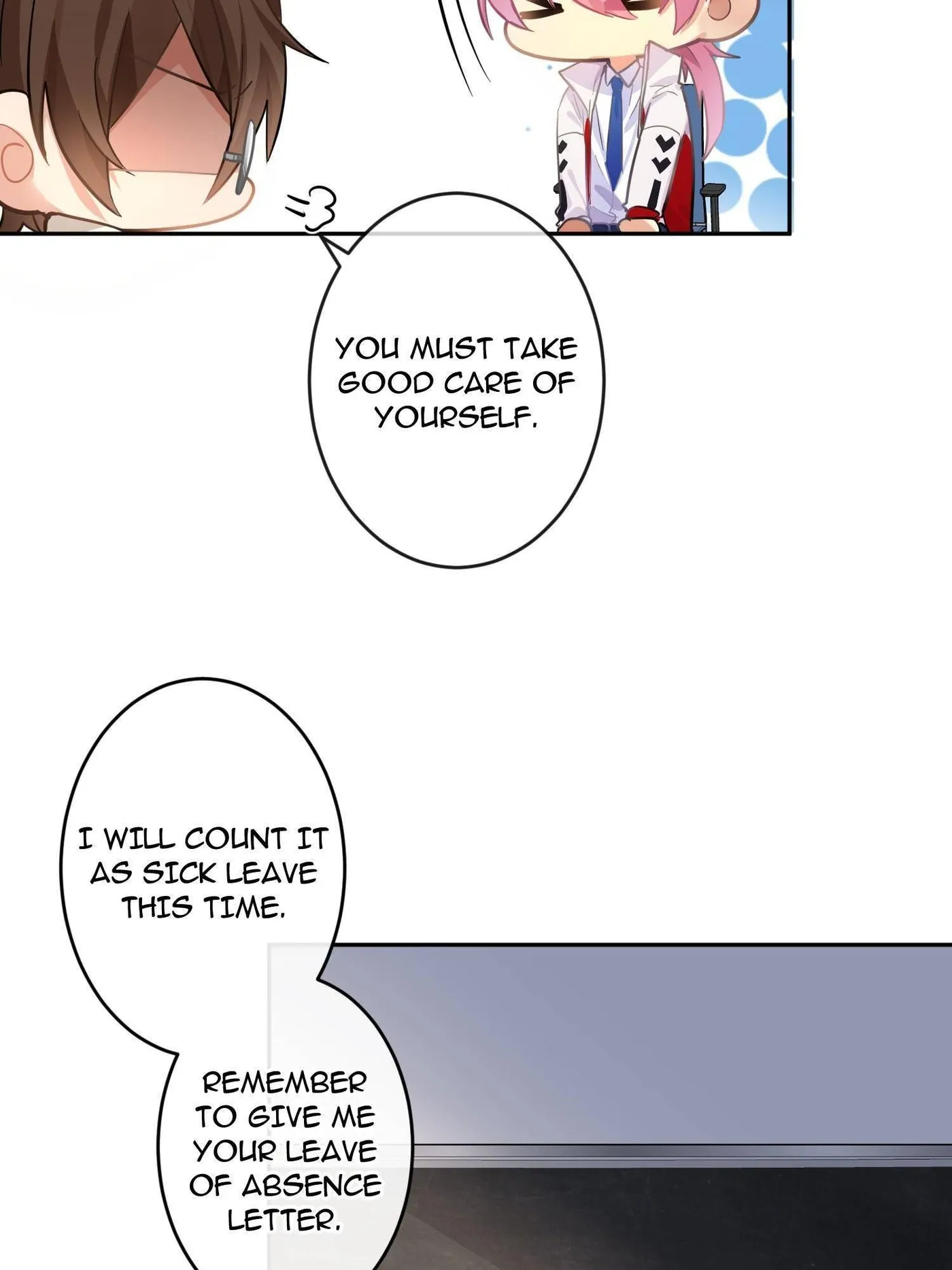 Read Unspeakable Contact chapter 57 image 42 on Lezhin