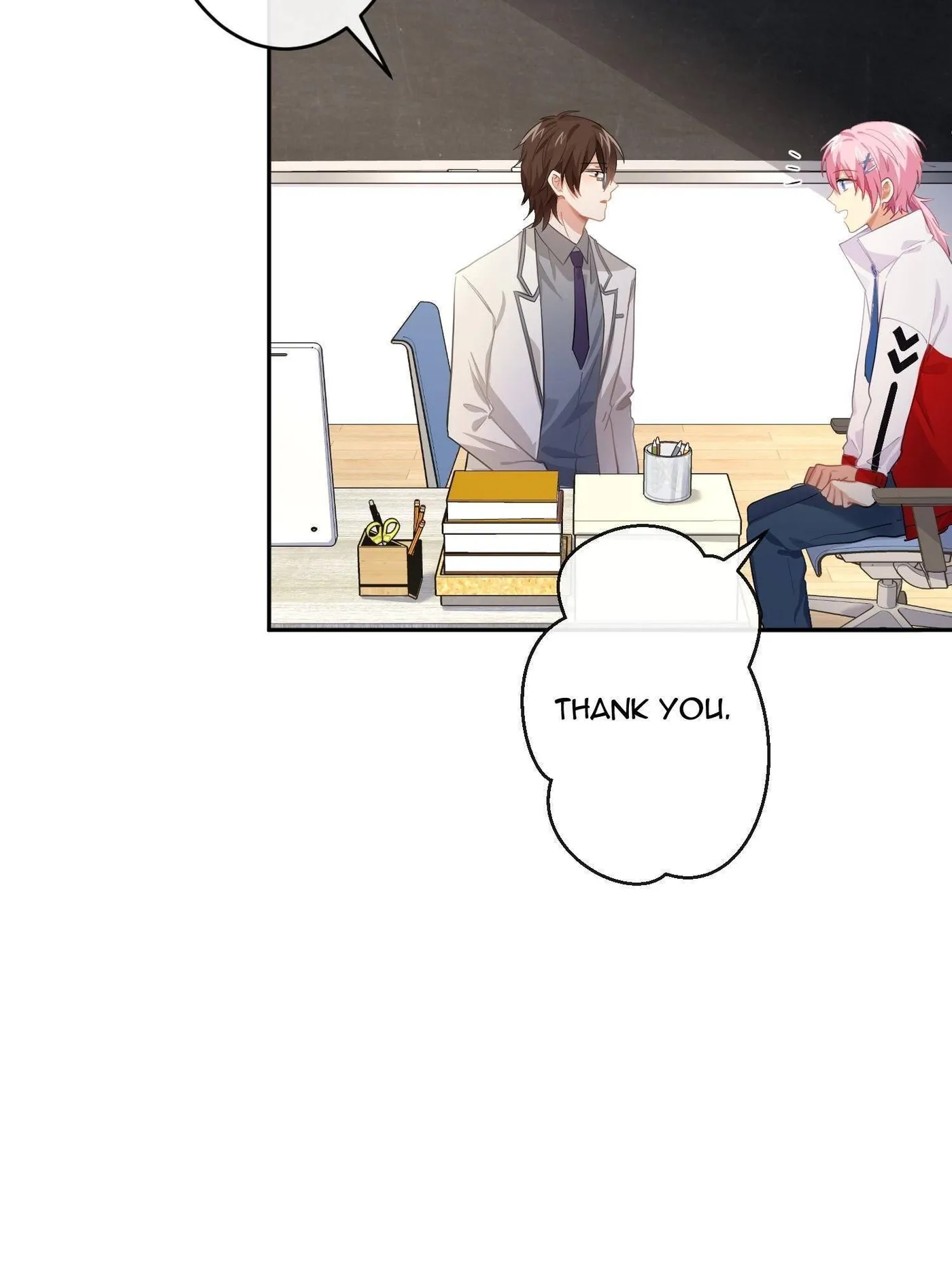 Read Unspeakable Contact chapter 57 image 43 on Lezhin