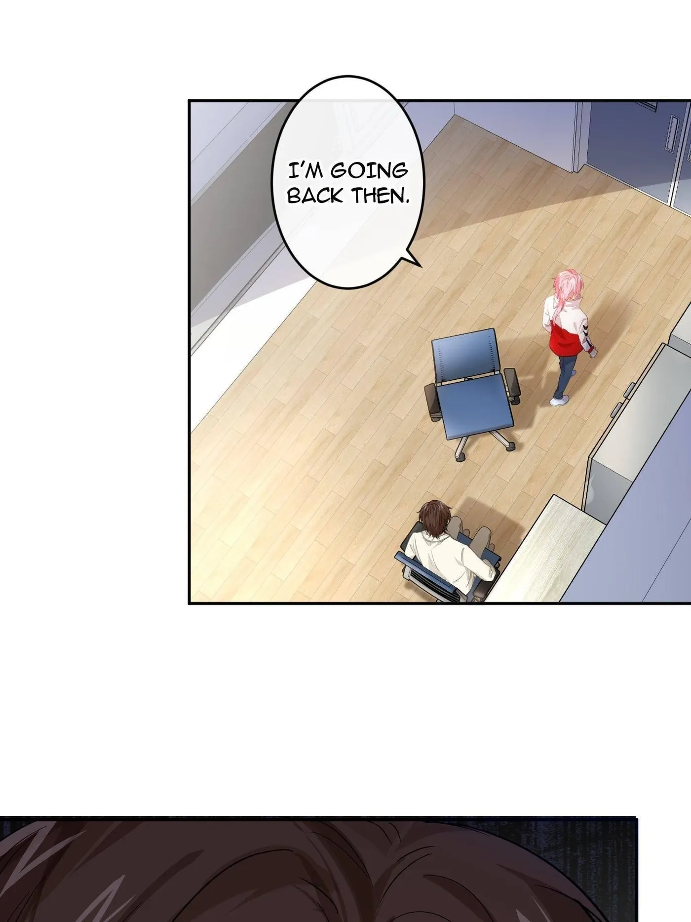 Read Unspeakable Contact chapter 57 image 45 on Lezhin
