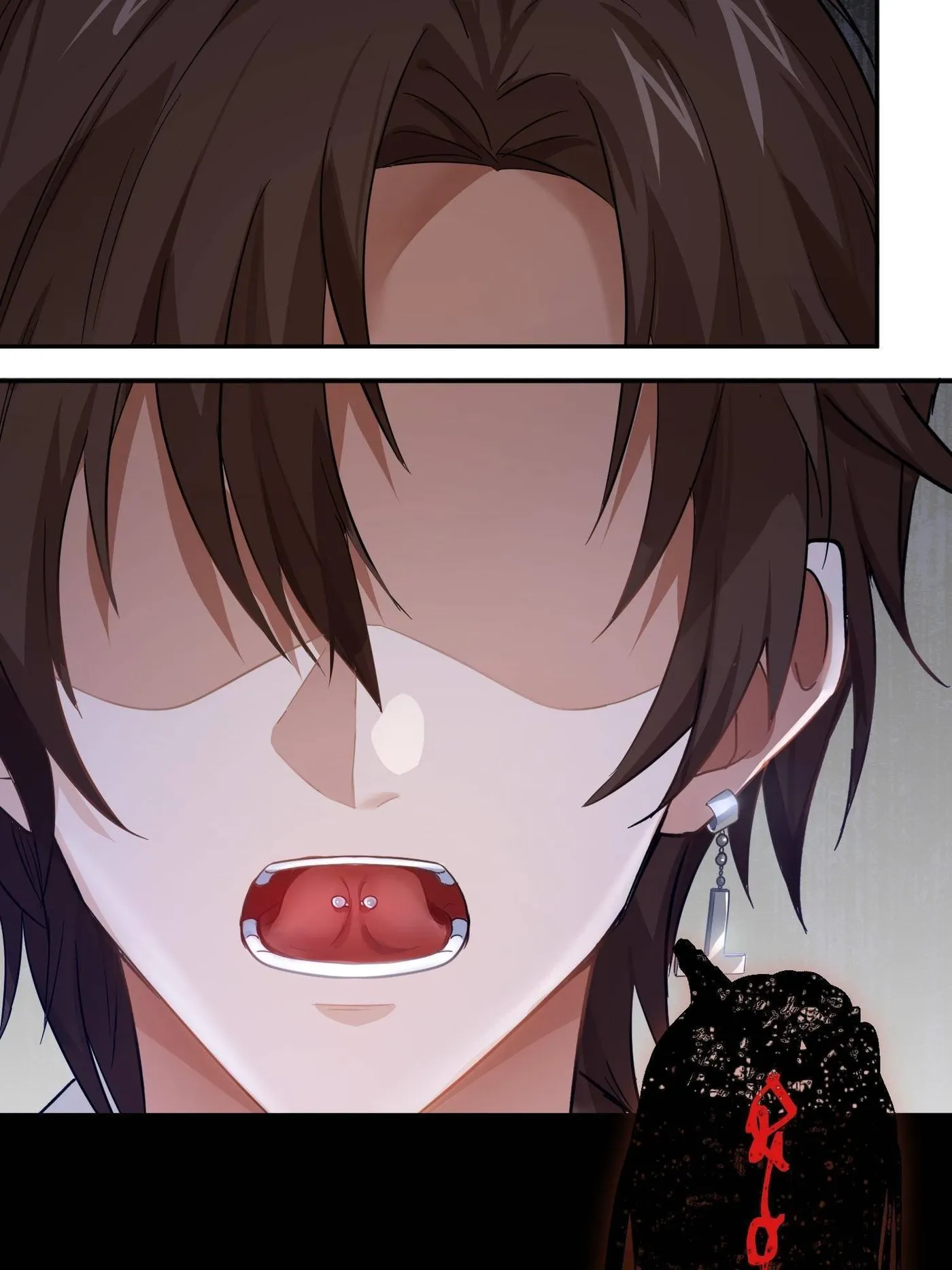 Read Unspeakable Contact chapter 57 image 46 on Lezhin