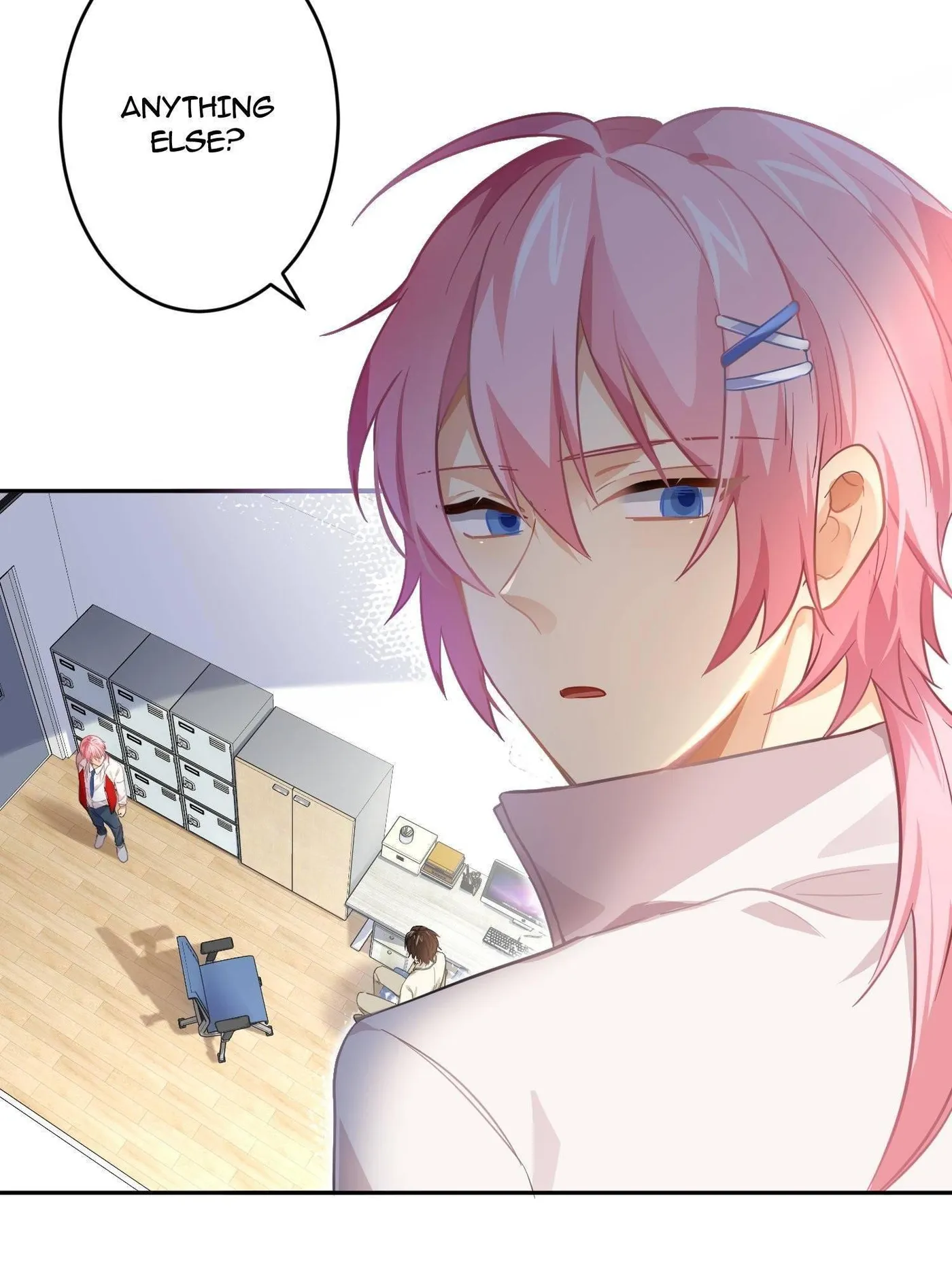 Read Unspeakable Contact chapter 57 image 48 on Lezhin