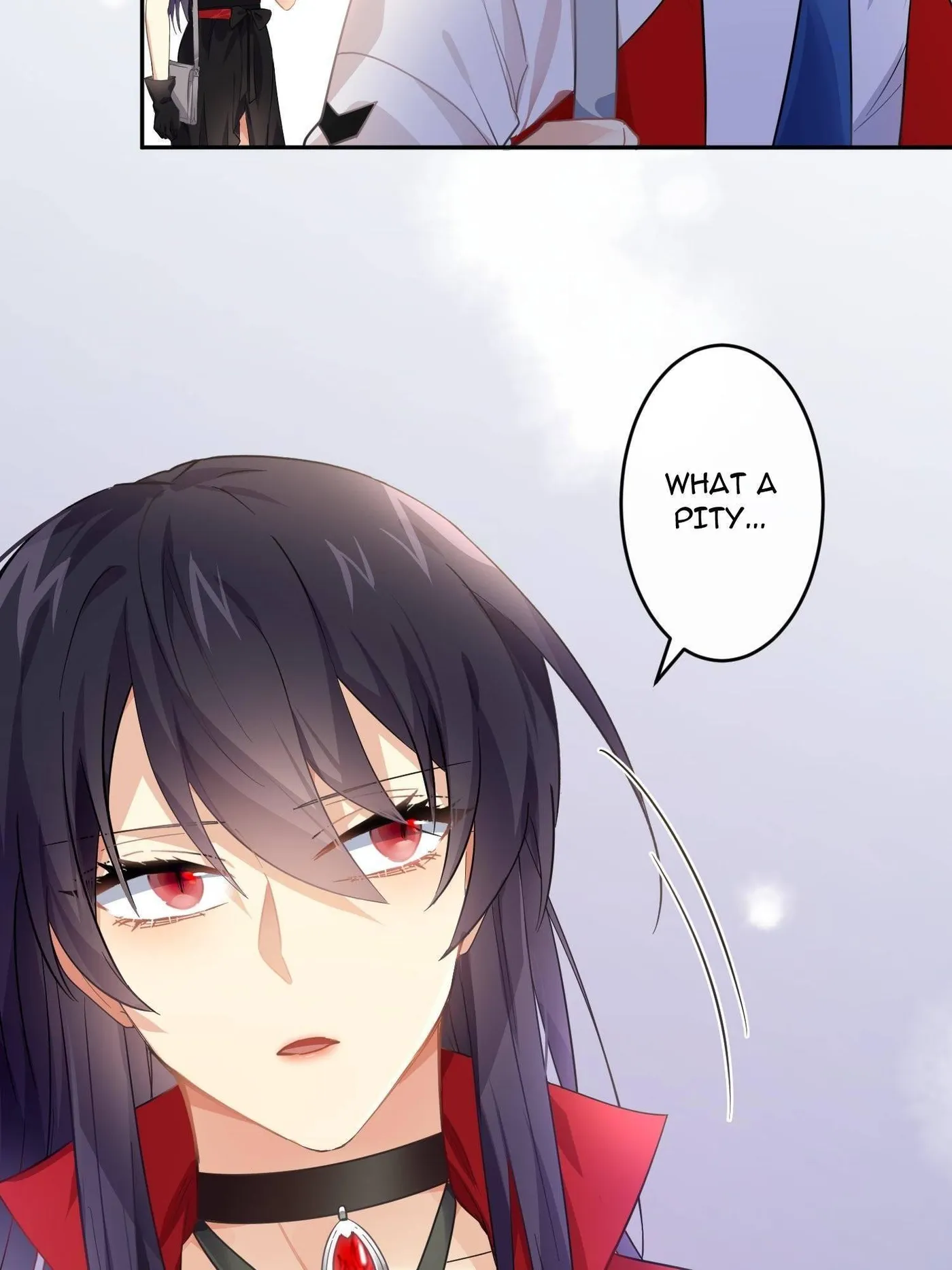 Read Unspeakable Contact chapter 57 image 5 on Lezhin