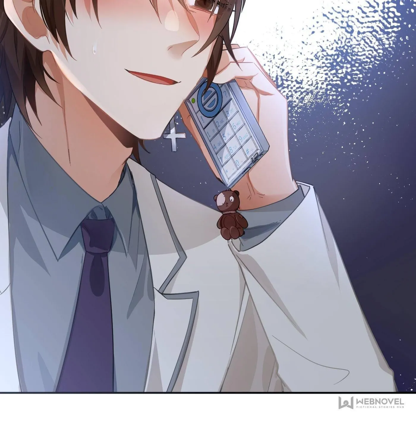 Read Unspeakable Contact chapter 57 image 59 on Lezhin