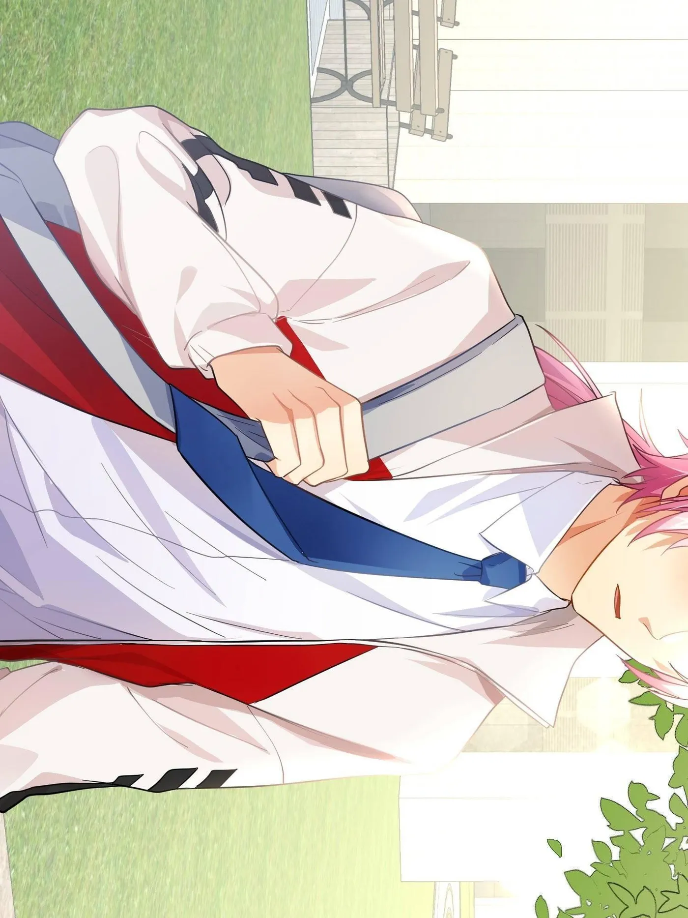 Read Unspeakable Contact chapter 57 image 8 on Lezhin