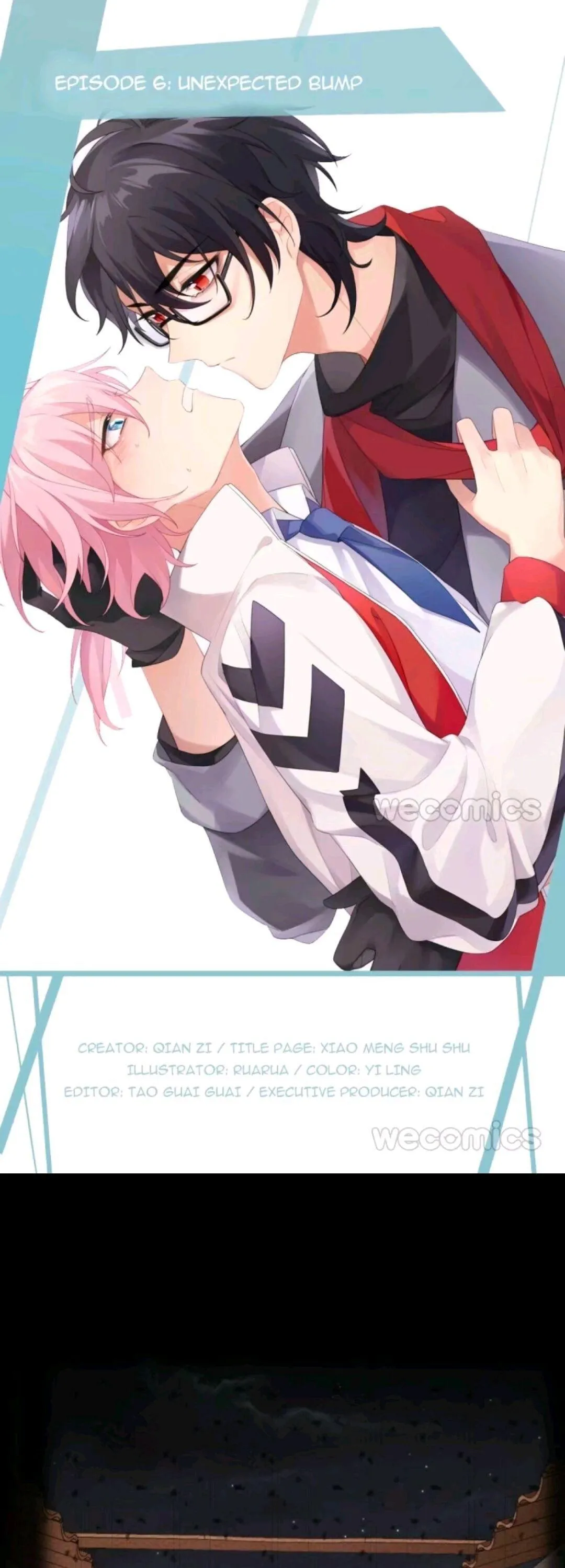 Read Unspeakable Contact chapter 6 image 0 on Lezhin