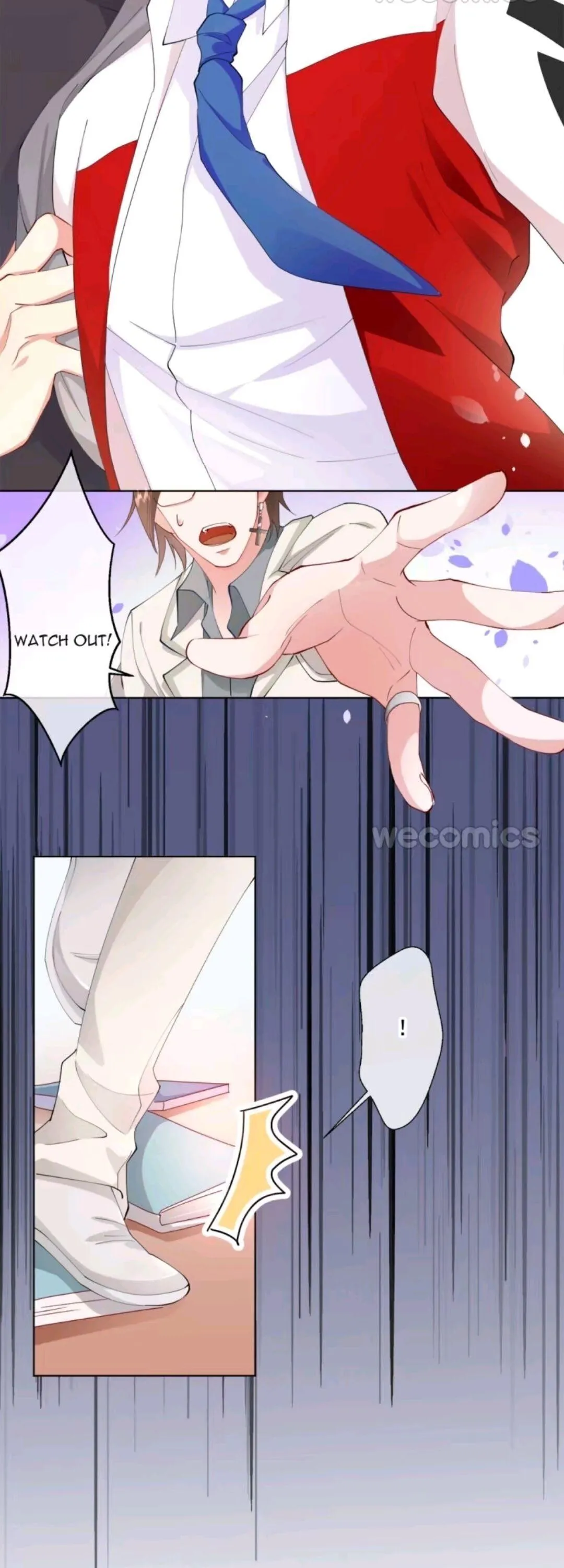 Read Unspeakable Contact chapter 6 image 12 on Lezhin