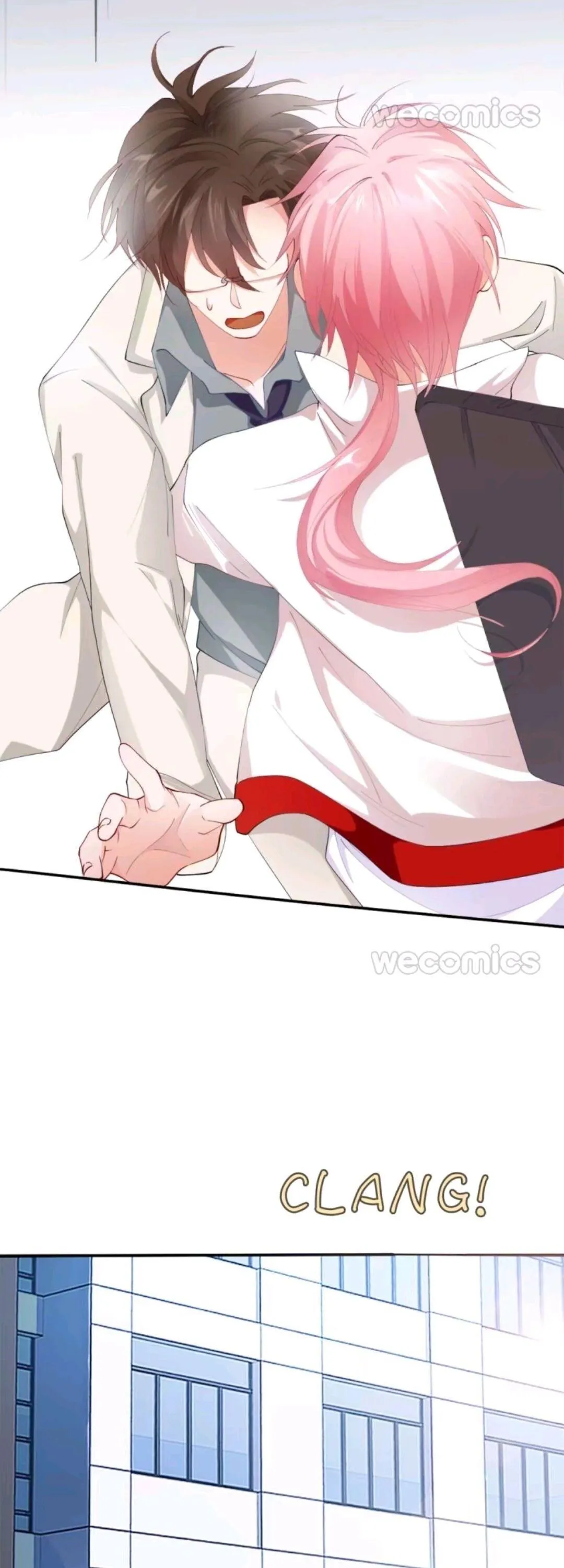 Read Unspeakable Contact chapter 6 image 13 on Lezhin