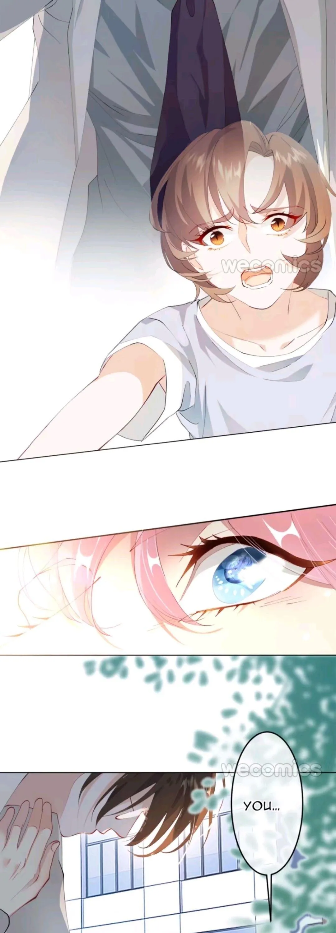 Read Unspeakable Contact chapter 6 image 16 on Lezhin