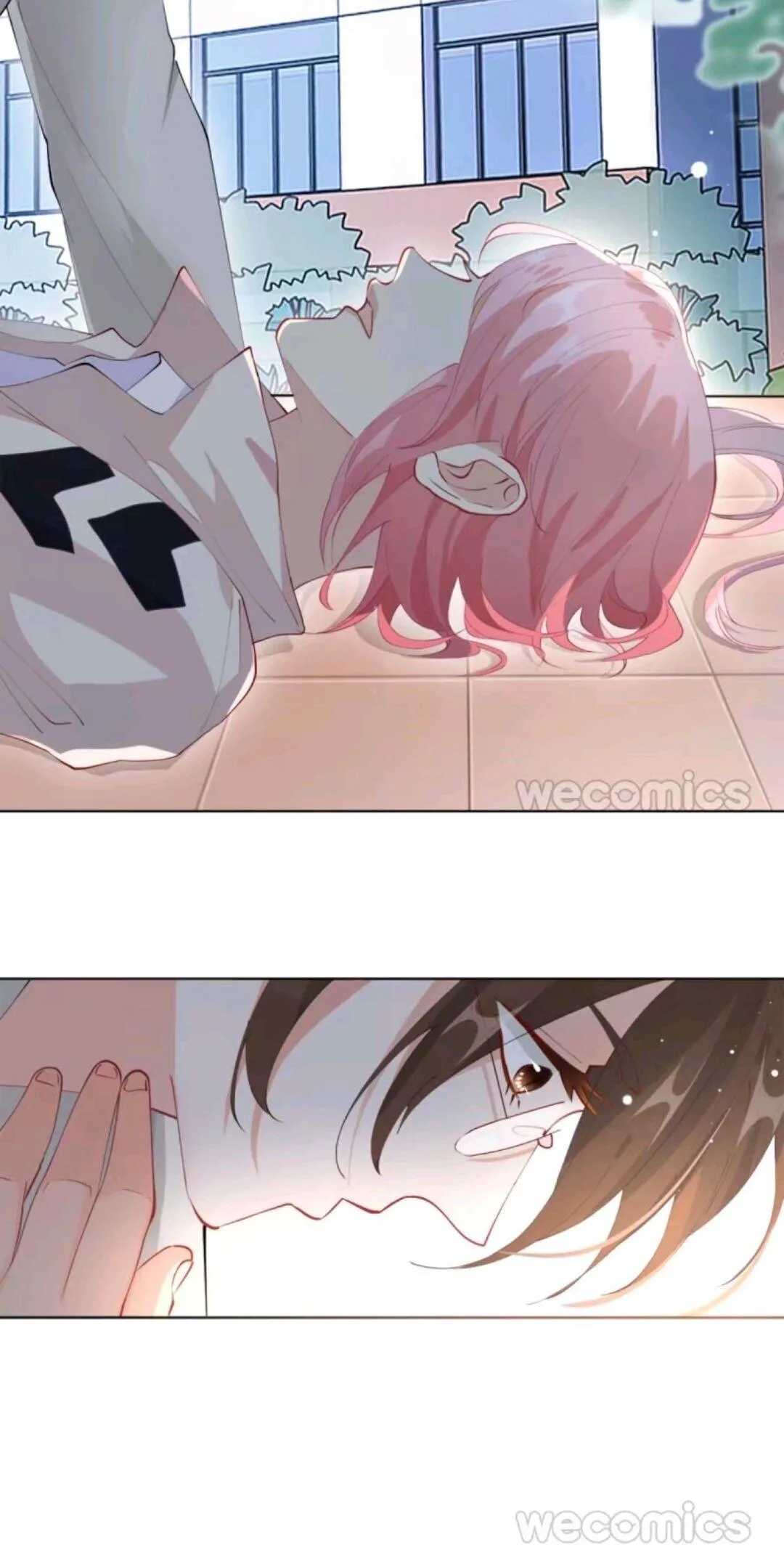 Read Unspeakable Contact chapter 6 image 17 on Lezhin