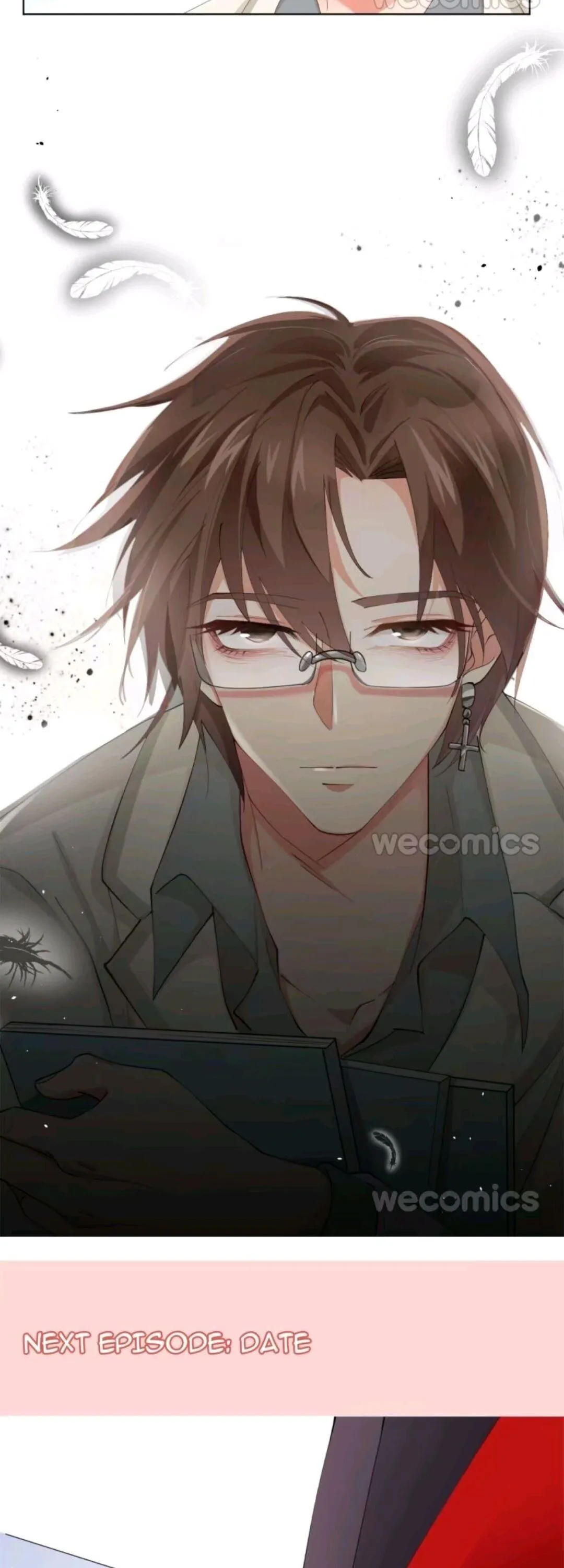 Read Unspeakable Contact chapter 6 image 23 on Lezhin