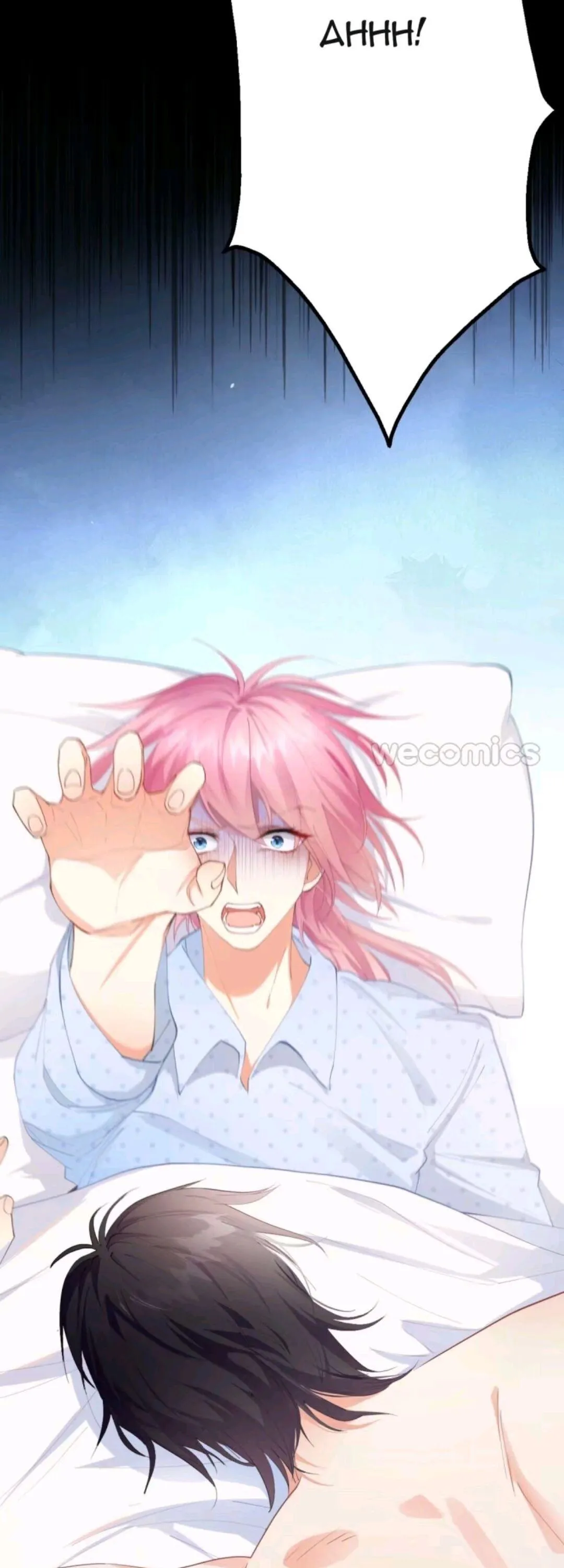 Read Unspeakable Contact chapter 6 image 4 on Lezhin