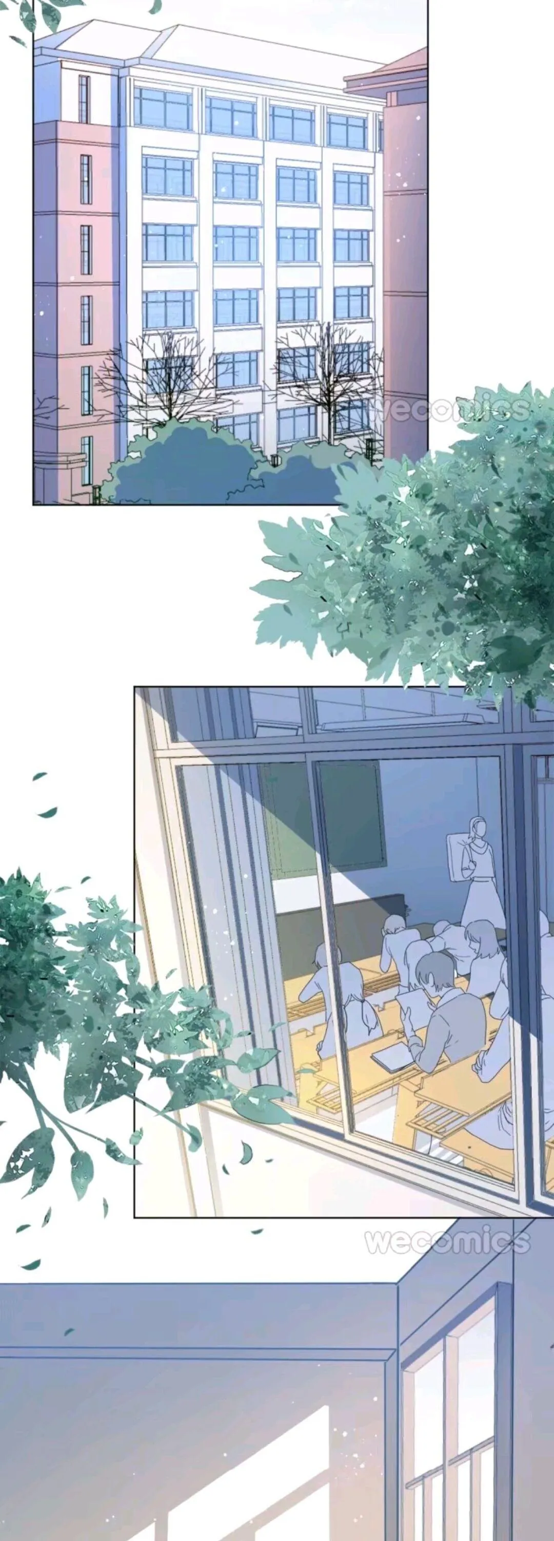 Read Unspeakable Contact chapter 7 image 1 on Lezhin
