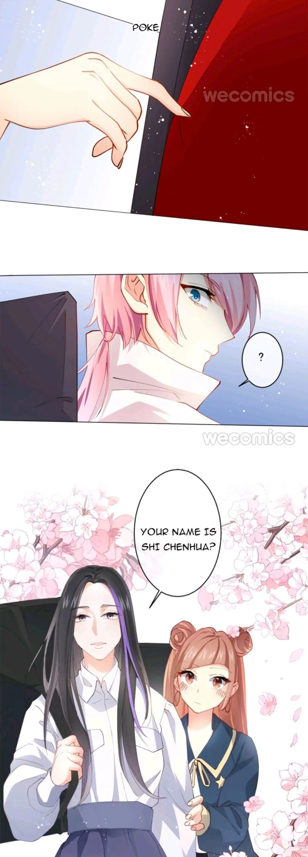Read Unspeakable Contact chapter 7 image 10 on Lezhin