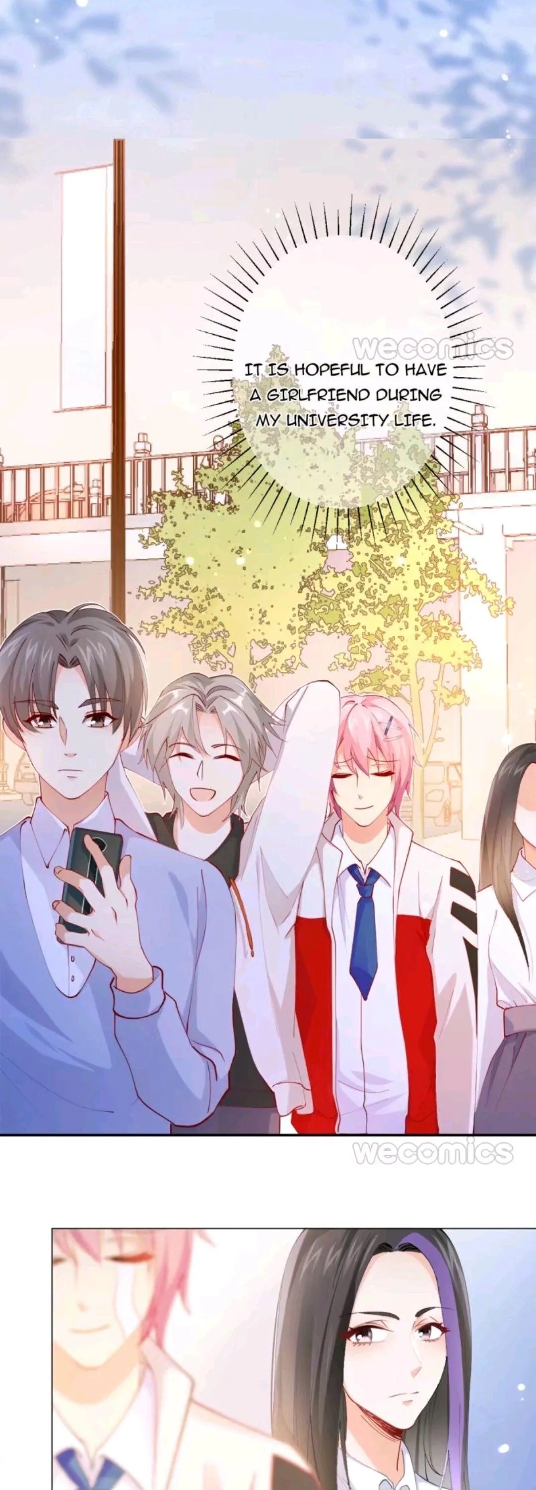 Read Unspeakable Contact chapter 7 image 14 on Lezhin