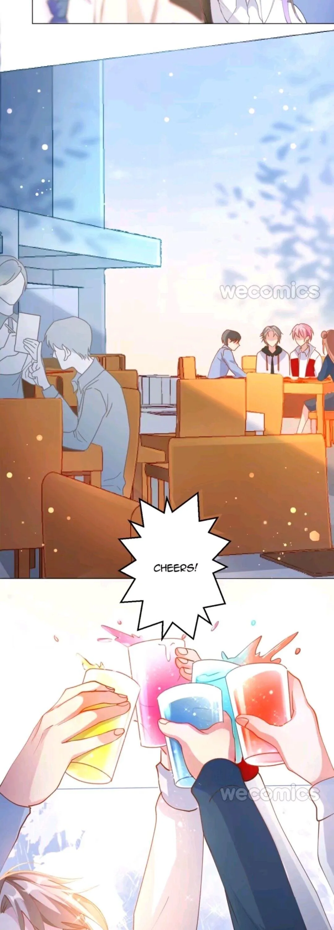 Read Unspeakable Contact chapter 7 image 15 on Lezhin
