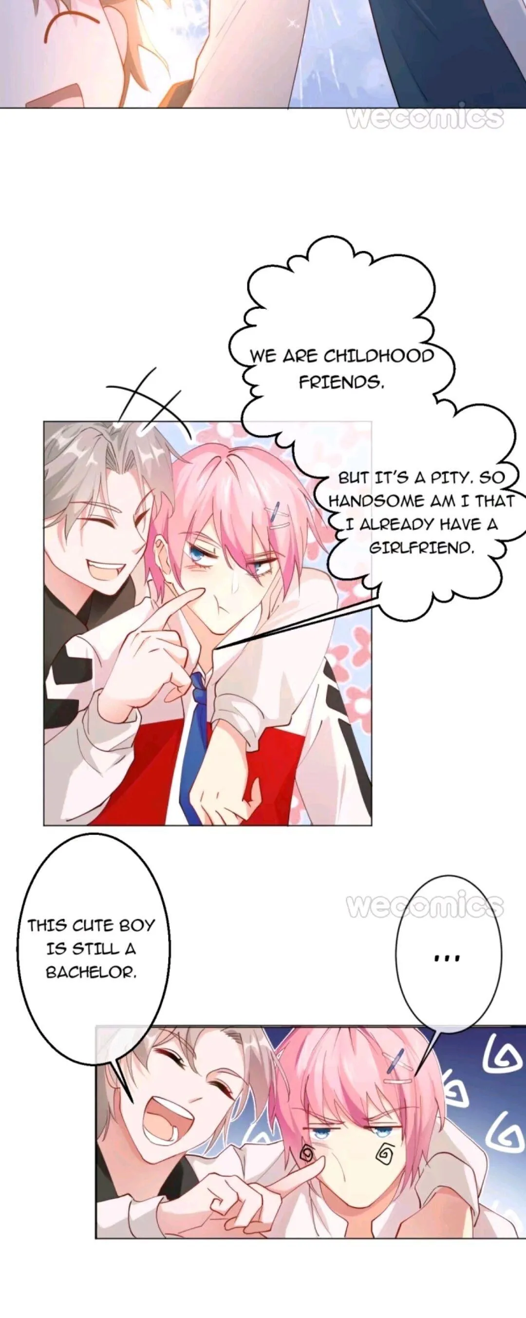 Read Unspeakable Contact chapter 7 image 16 on Lezhin