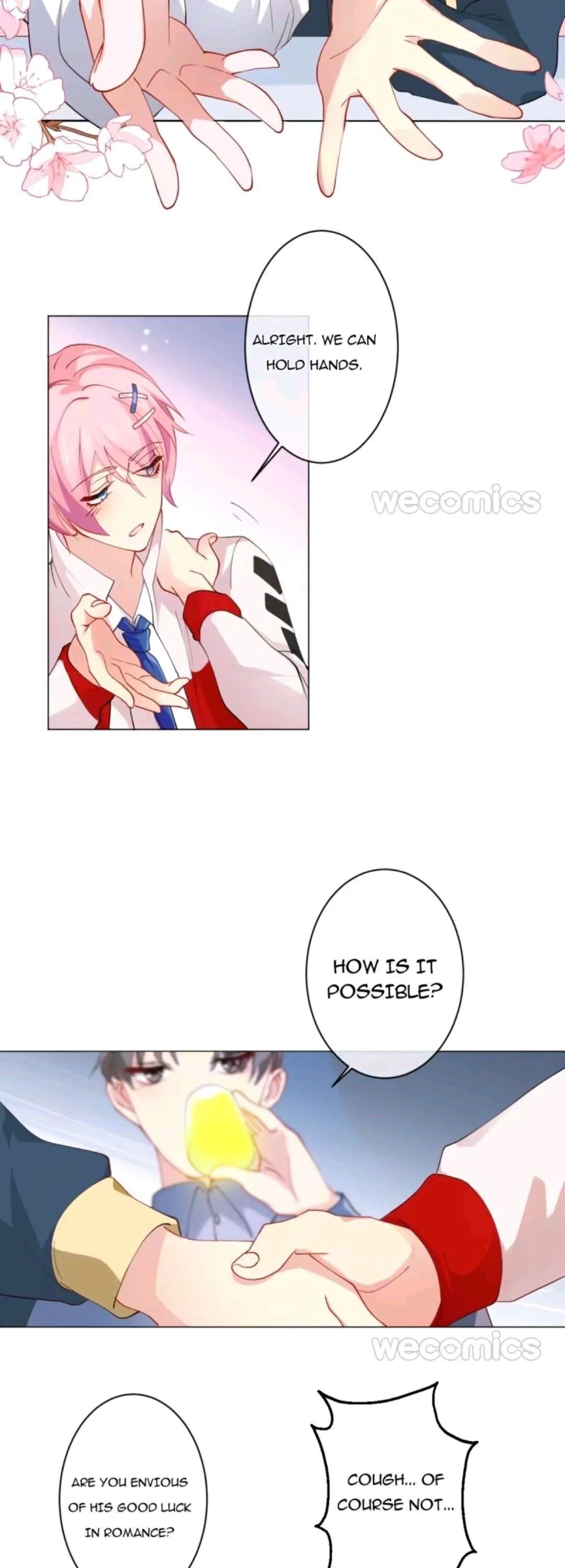 Read Unspeakable Contact chapter 7 image 18 on Lezhin