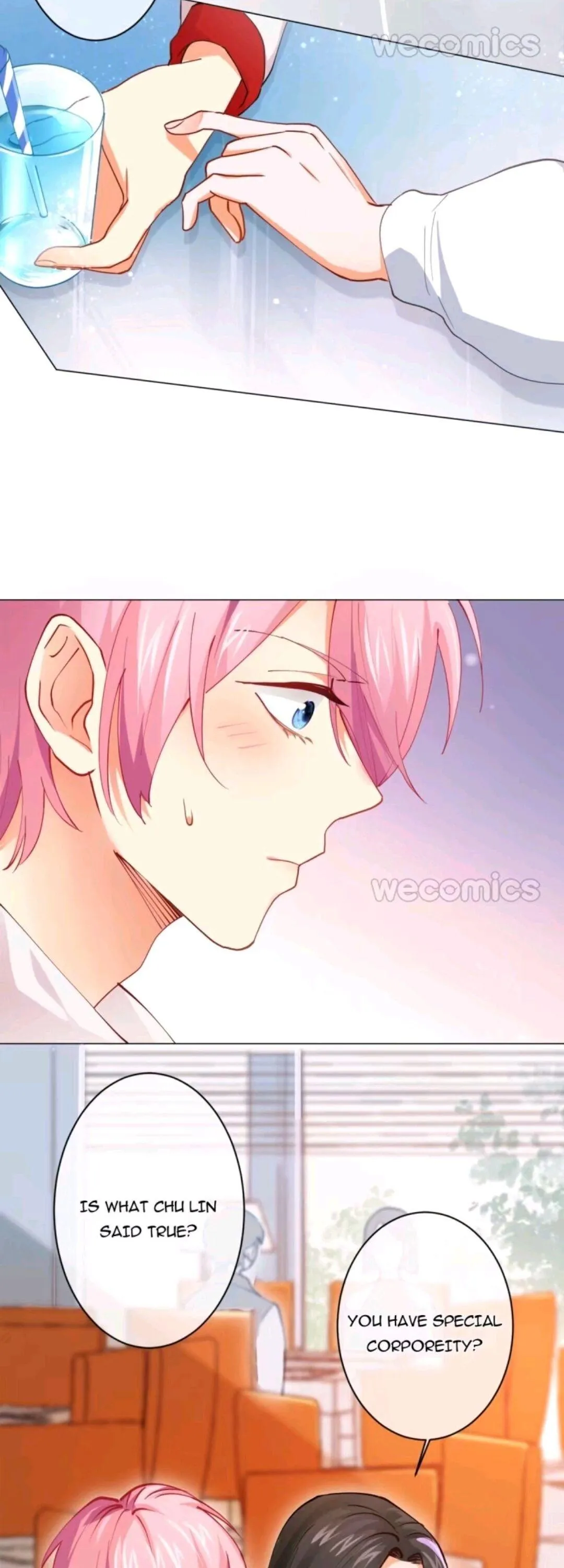 Read Unspeakable Contact chapter 7 image 21 on Lezhin