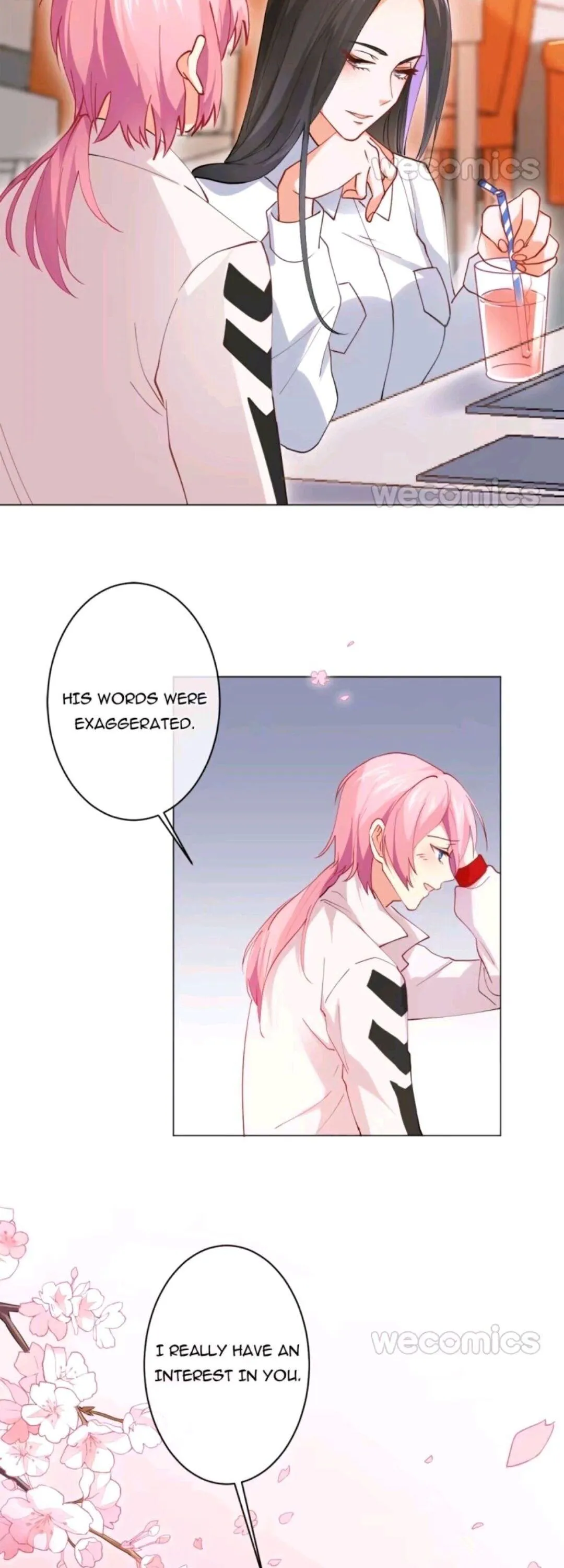 Read Unspeakable Contact chapter 7 image 22 on Lezhin