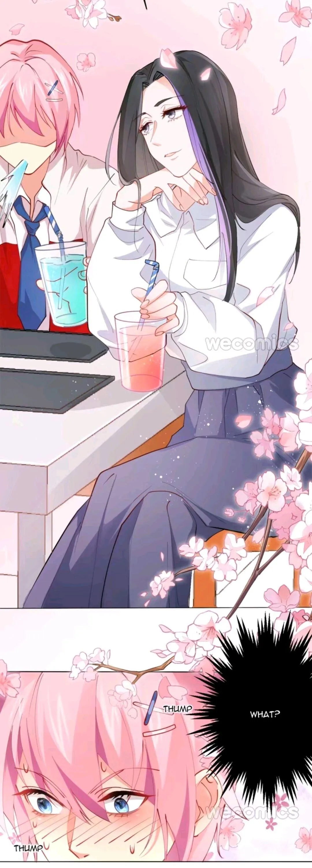 Read Unspeakable Contact chapter 7 image 23 on Lezhin