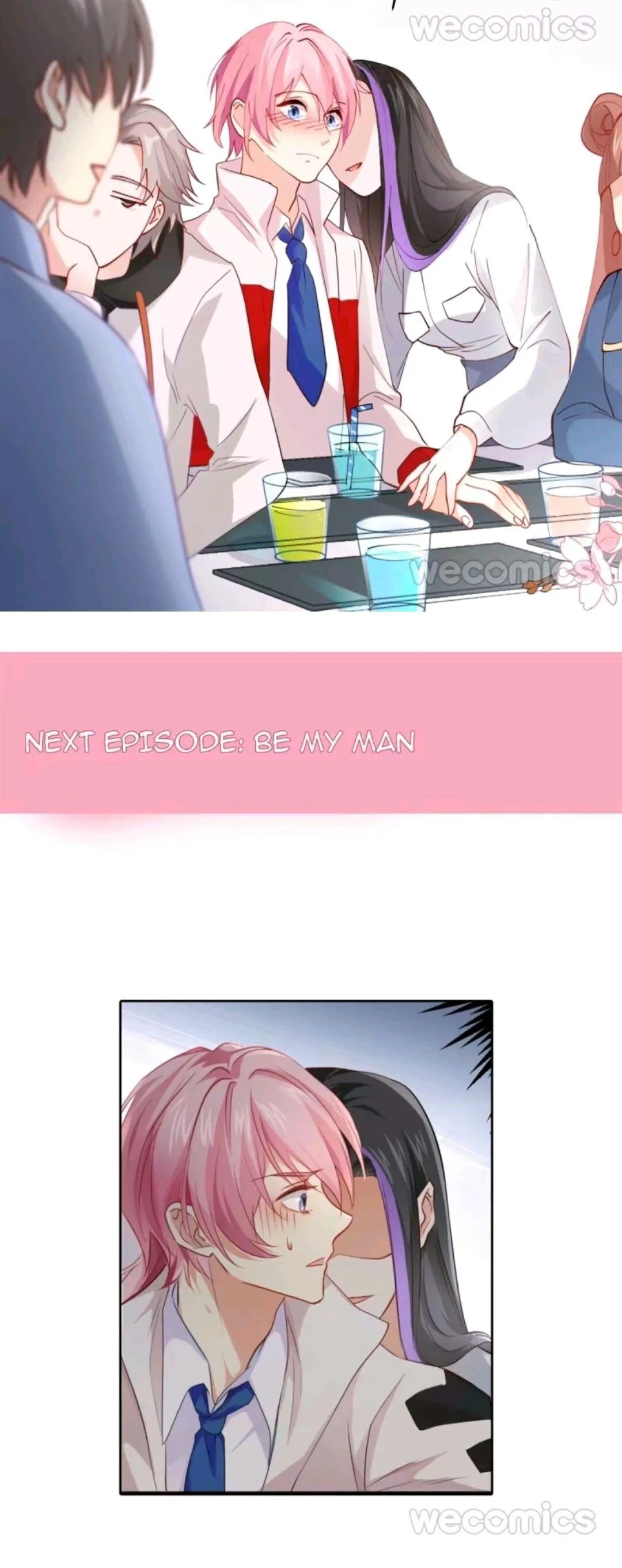 Read Unspeakable Contact chapter 7 image 25 on Lezhin