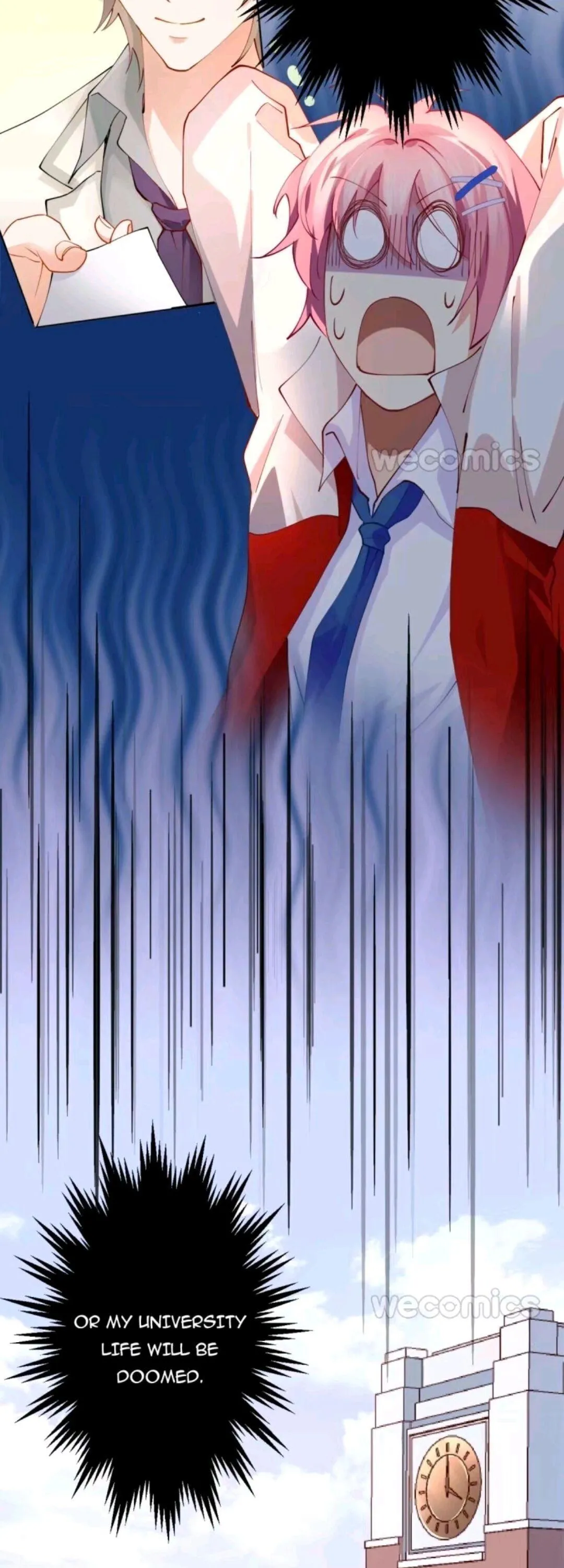 Read Unspeakable Contact chapter 7 image 4 on Lezhin