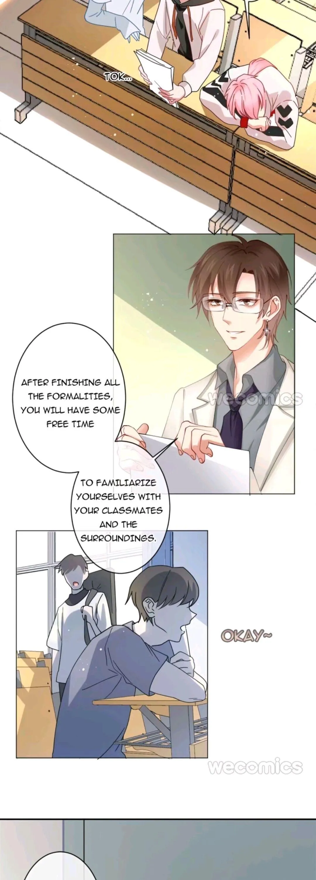 Read Unspeakable Contact chapter 7 image 6 on Lezhin