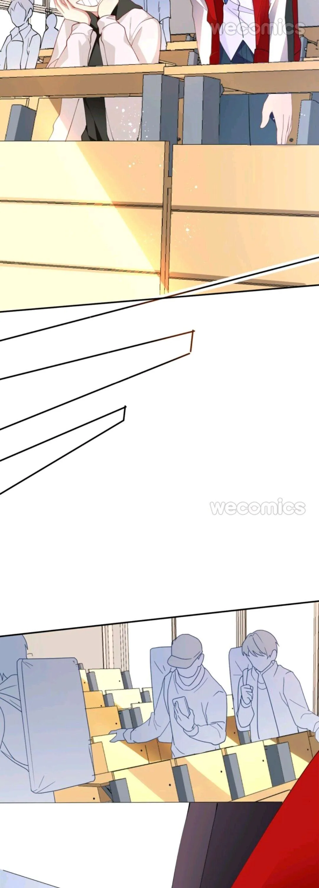 Read Unspeakable Contact chapter 7 image 9 on Lezhin