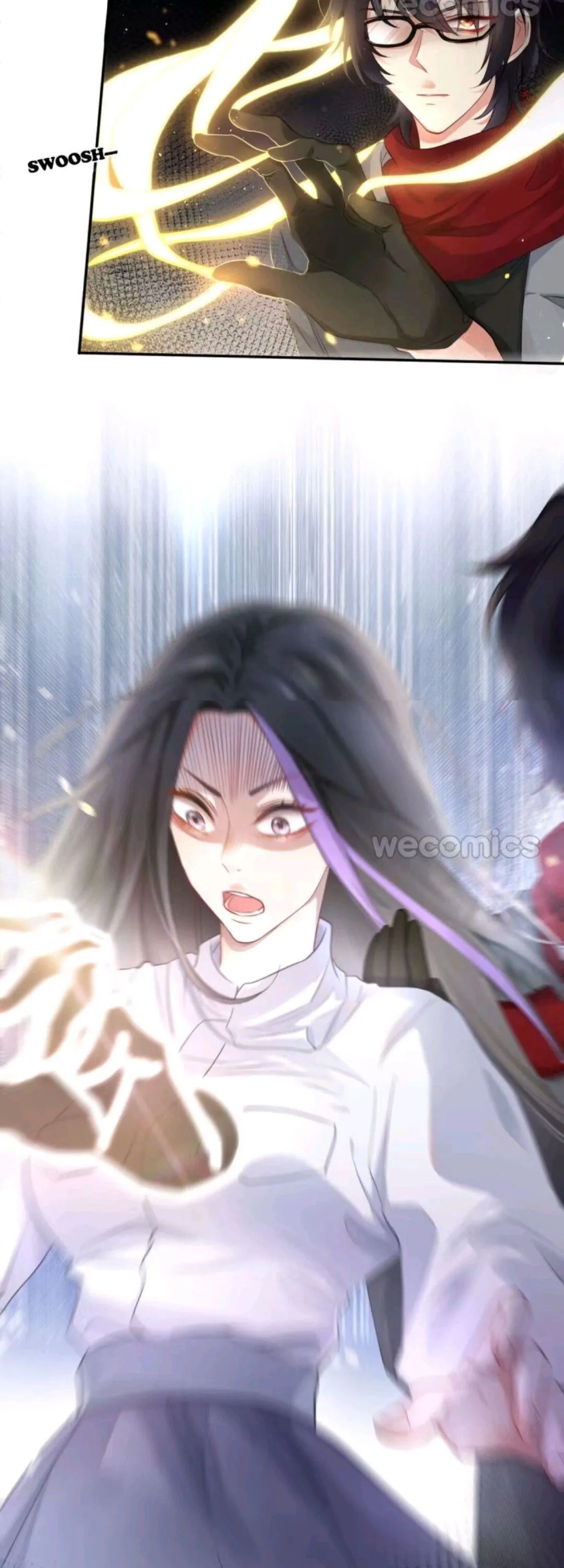 Read Unspeakable Contact chapter 8 image 10 on Lezhin