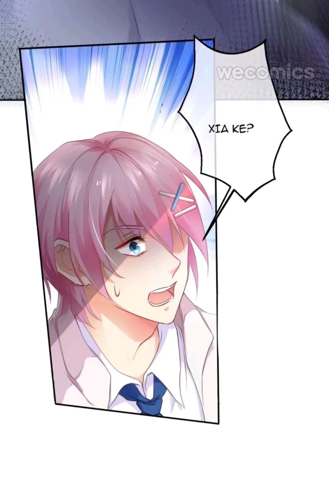 Read Unspeakable Contact chapter 8 image 11 on Lezhin