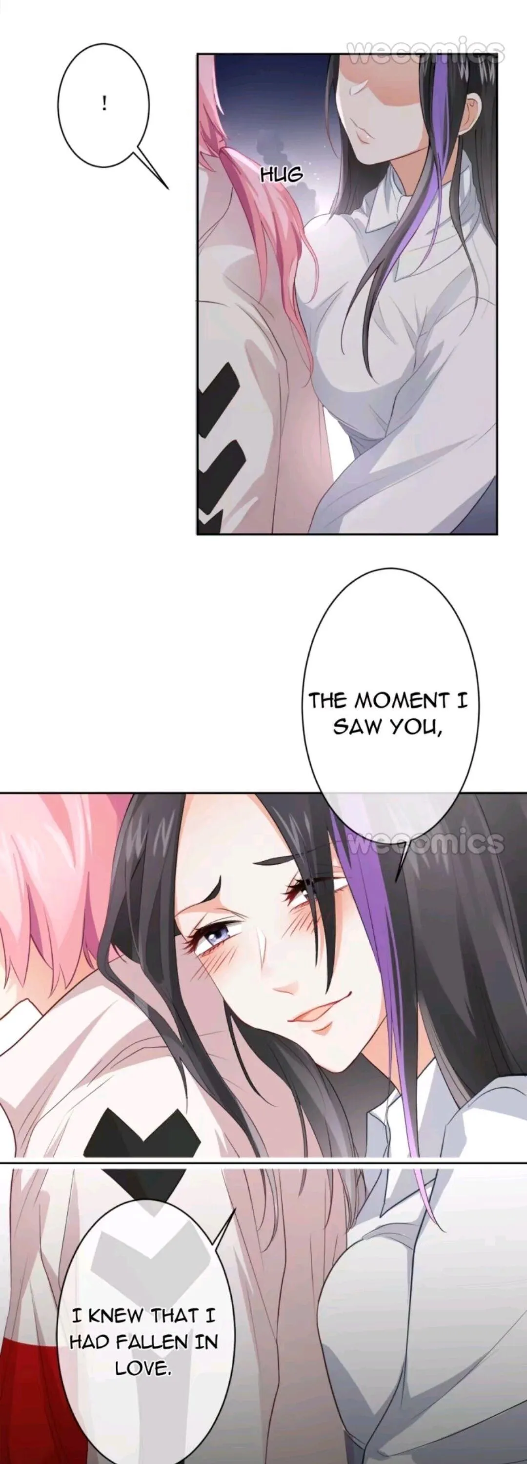 Read Unspeakable Contact chapter 8 image 4 on Lezhin