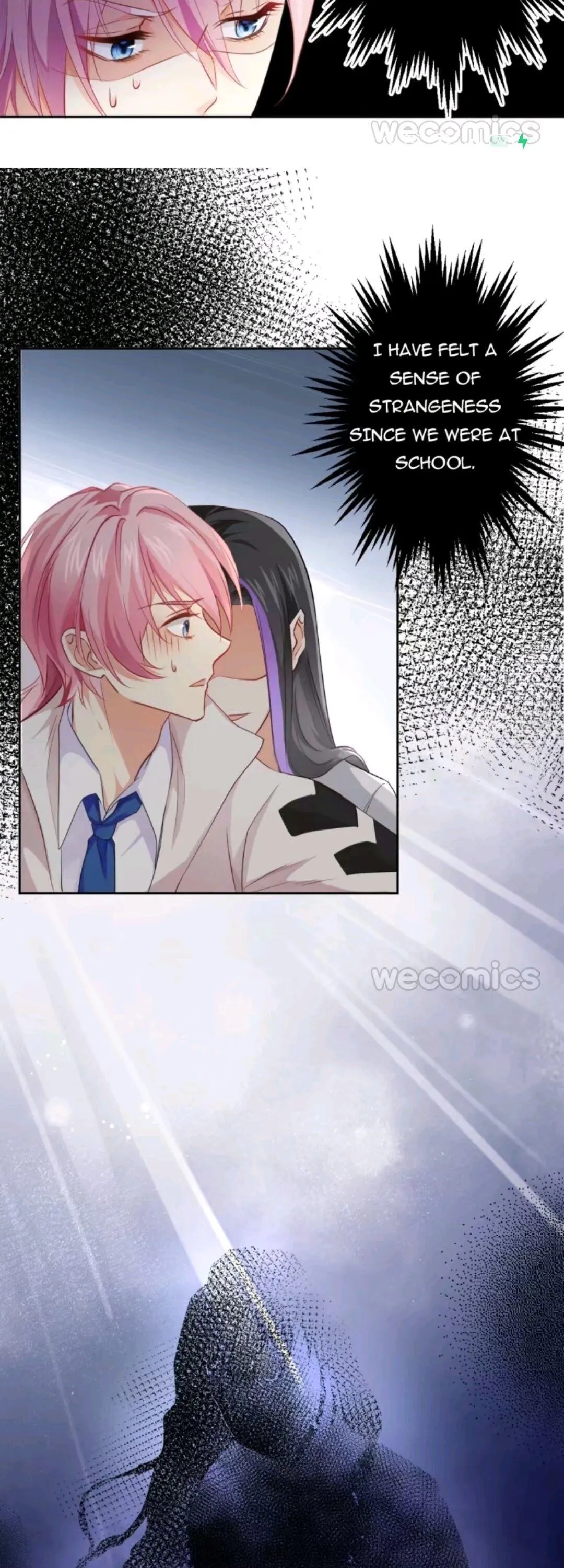Read Unspeakable Contact chapter 8 image 6 on Lezhin