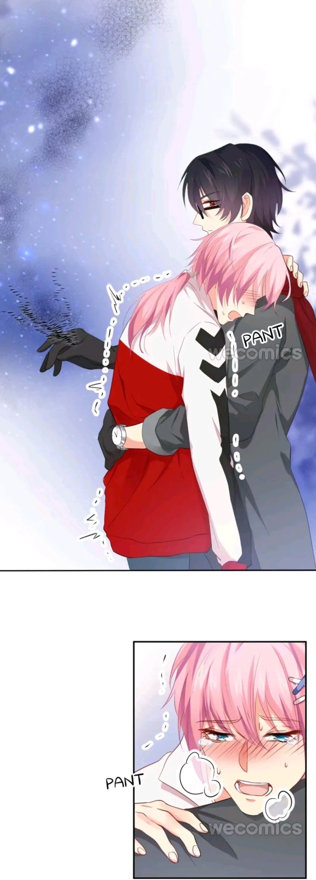 Read Unspeakable Contact chapter 9 image 12 on Lezhin