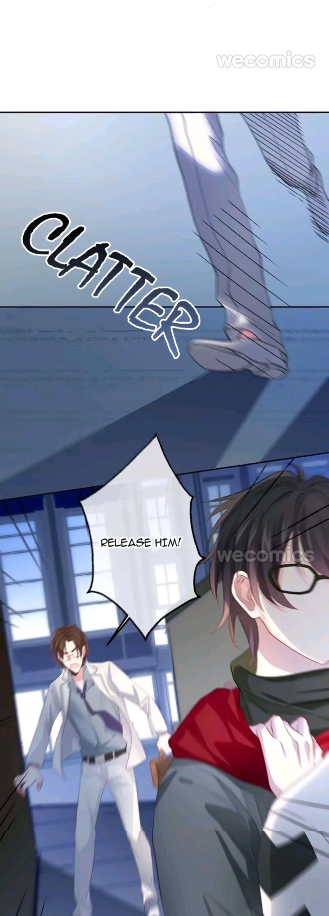 Read Unspeakable Contact chapter 9 image 15 on Lezhin