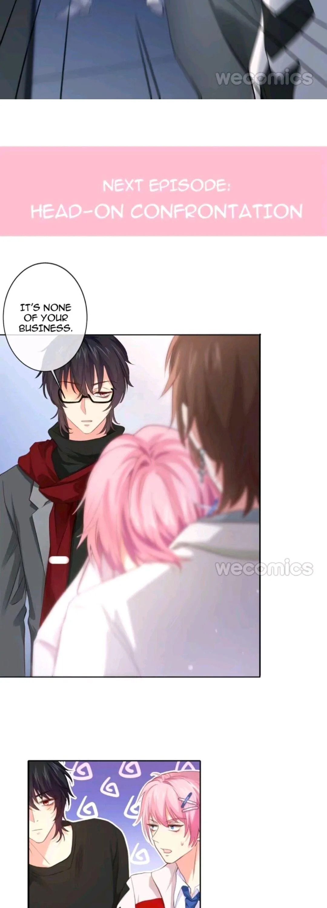 Read Unspeakable Contact chapter 9 image 16 on Lezhin