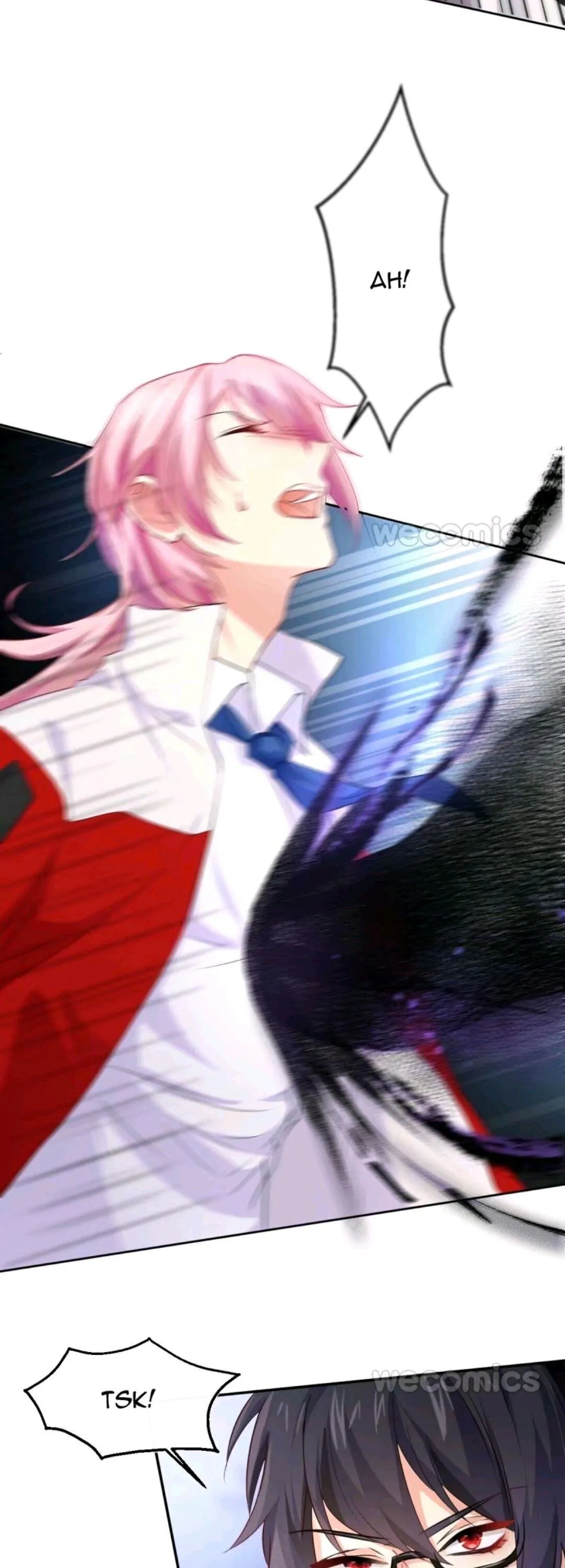 Read Unspeakable Contact chapter 9 image 2 on Lezhin
