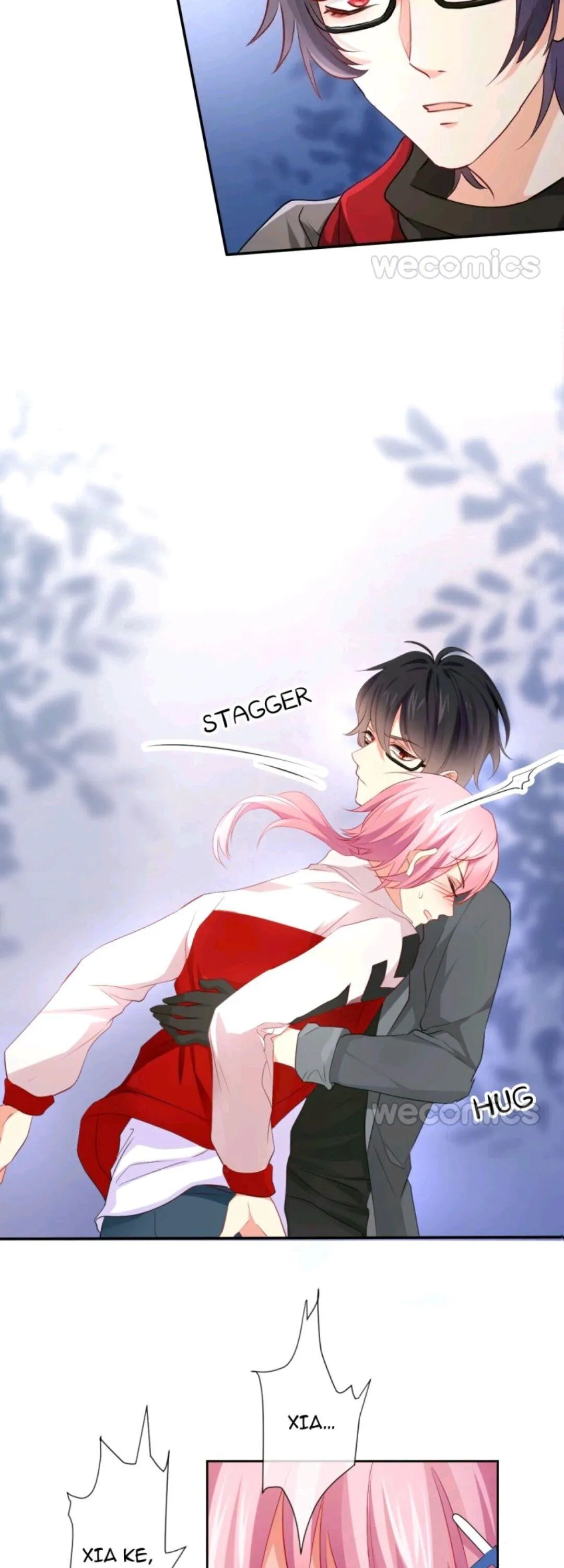 Read Unspeakable Contact chapter 9 image 3 on Lezhin